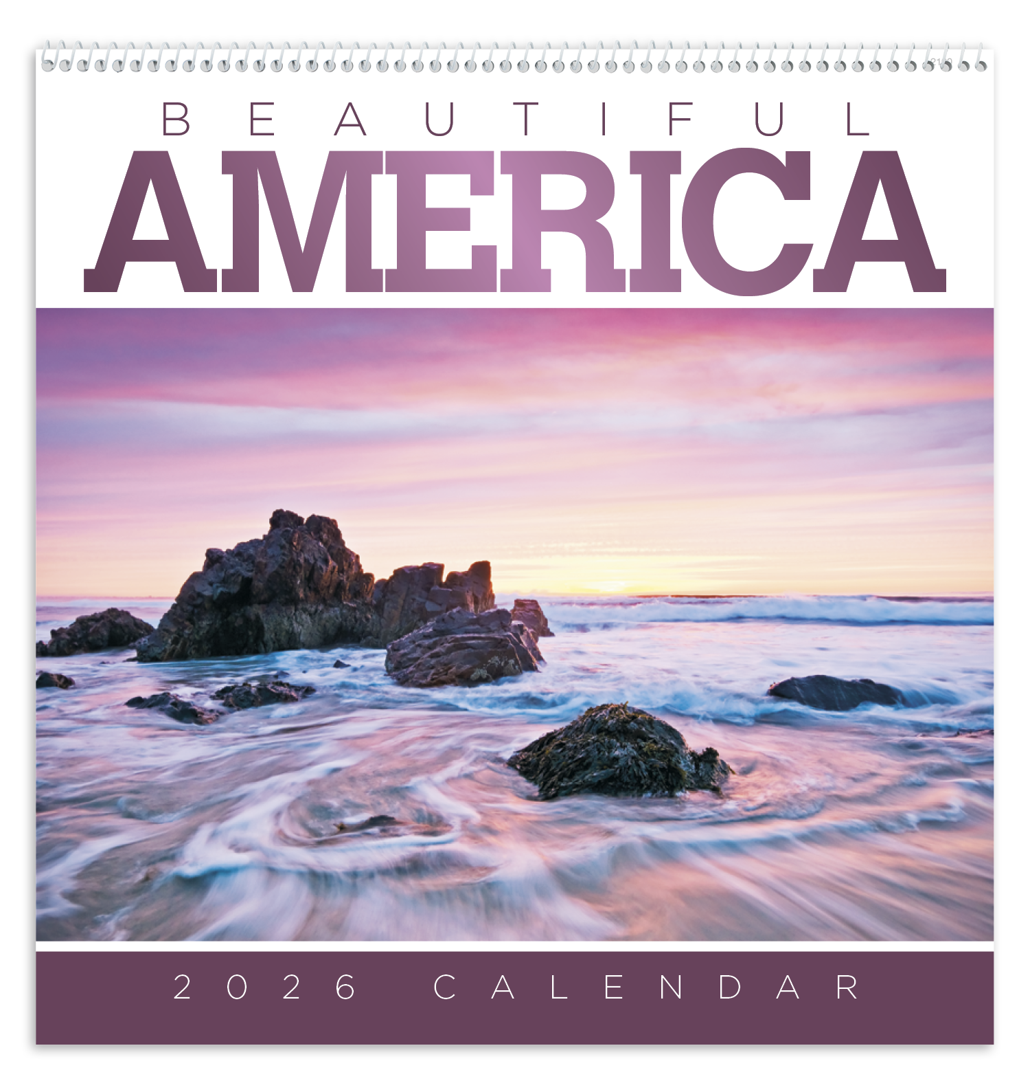 Triumph® Calendars Beautiful America Calendar 49