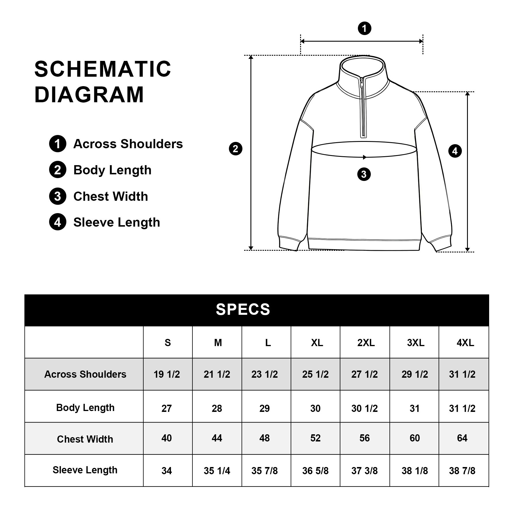 Unisex 100% Pre-Shrunk Cotton Quarter Zip Sweatshirt 11