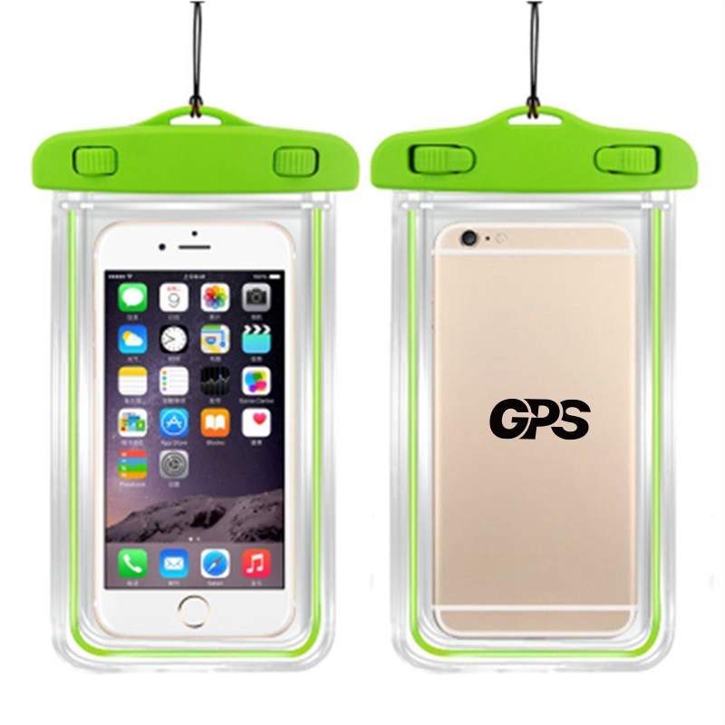 8 5/8 " Waterproof Mobile Phone Case 4