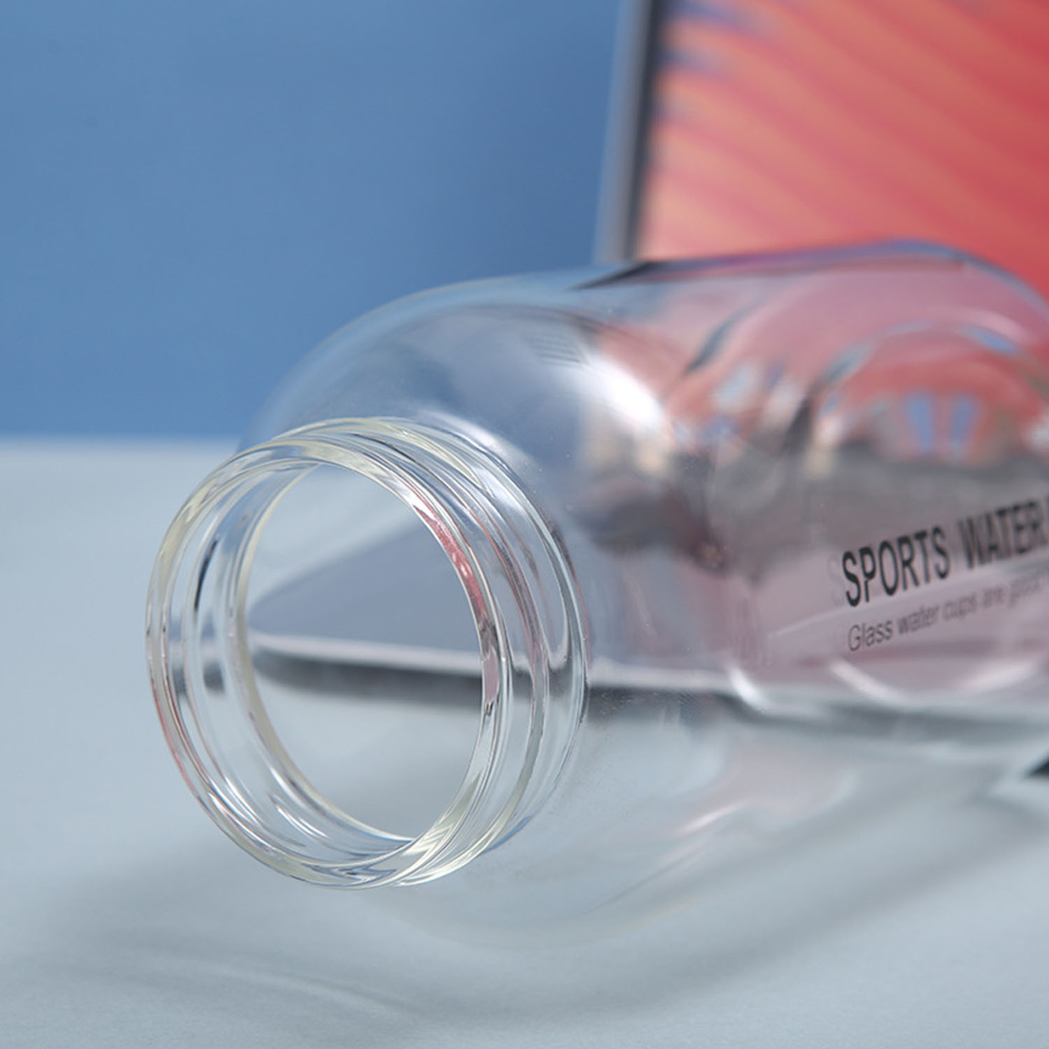 35.2oz/42.2oz double-glazed Glasses Cup Bottles 5