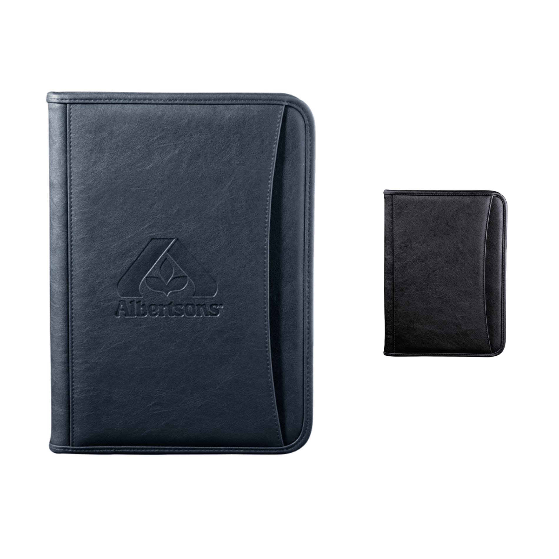 FSC® Mix Executive DuraHyde Zippered Padfolio 119