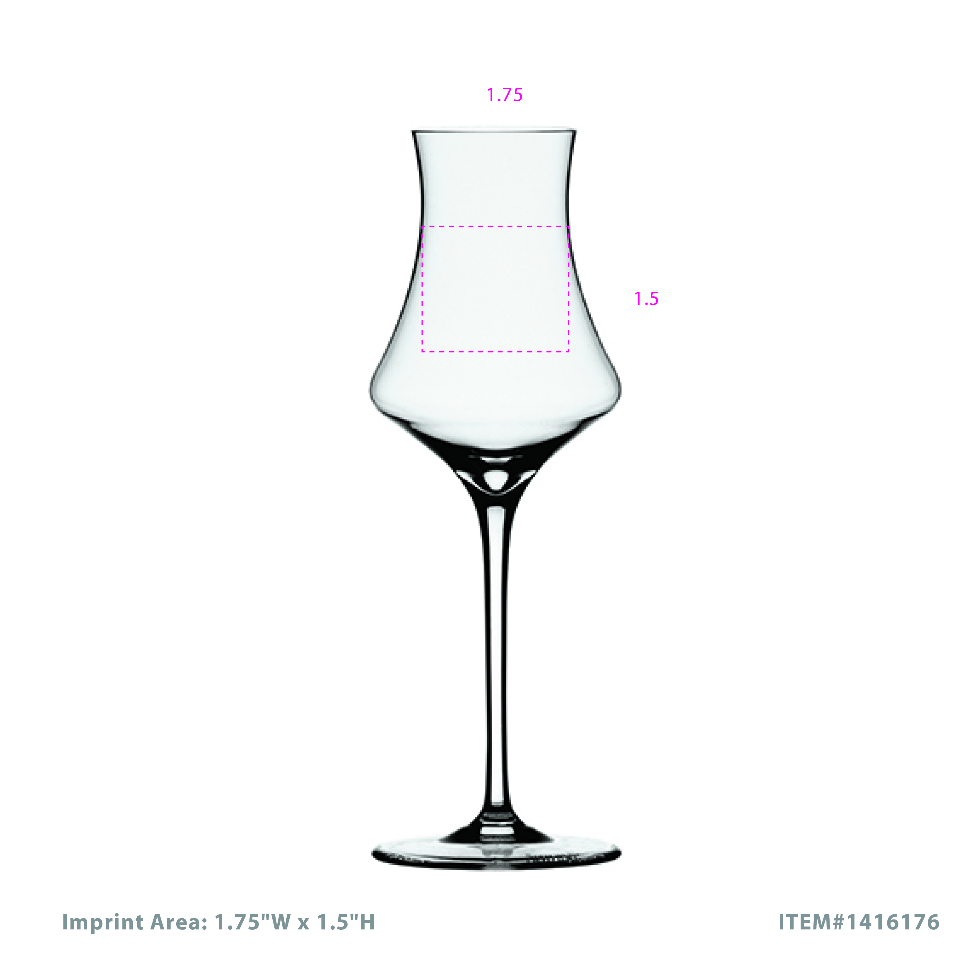 Spiegelau Willsberger 9.9 oz Digestif Glass, set of 4 7