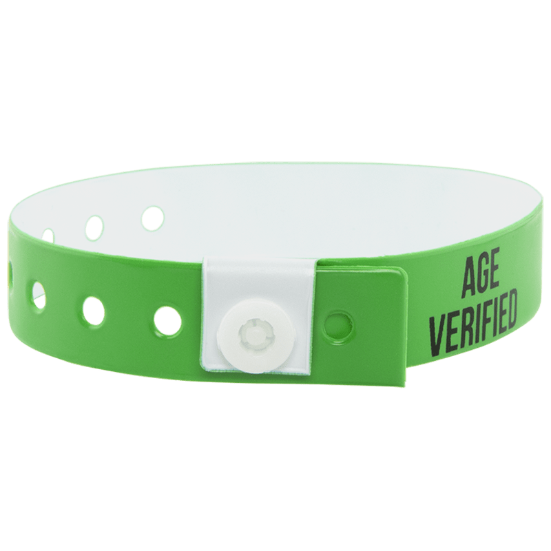 In Stock Vinyl Wristbands 3