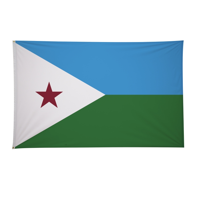 5' x 8' International Flags 71