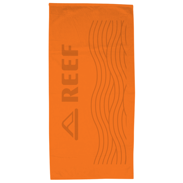Basic Weight Colored Beach Towel Tone on Tone 21