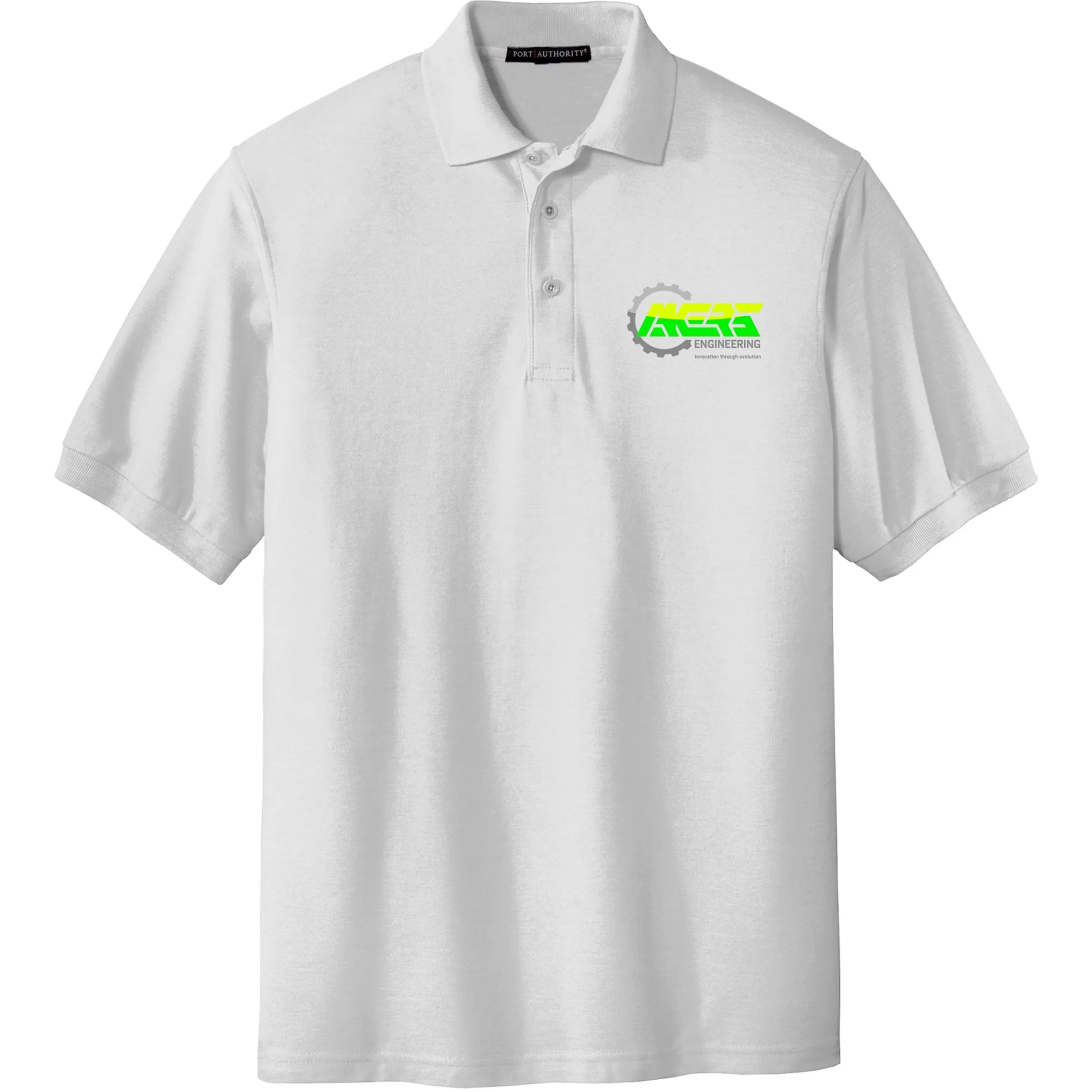 PORT AUTHORITY(R) SILK TOUCH(TM) POLO 90