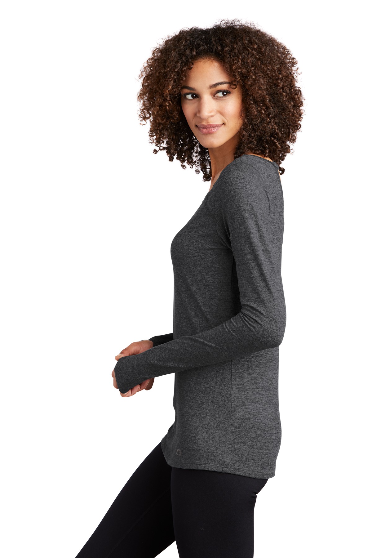 Women's Force Long Sleeve Tee