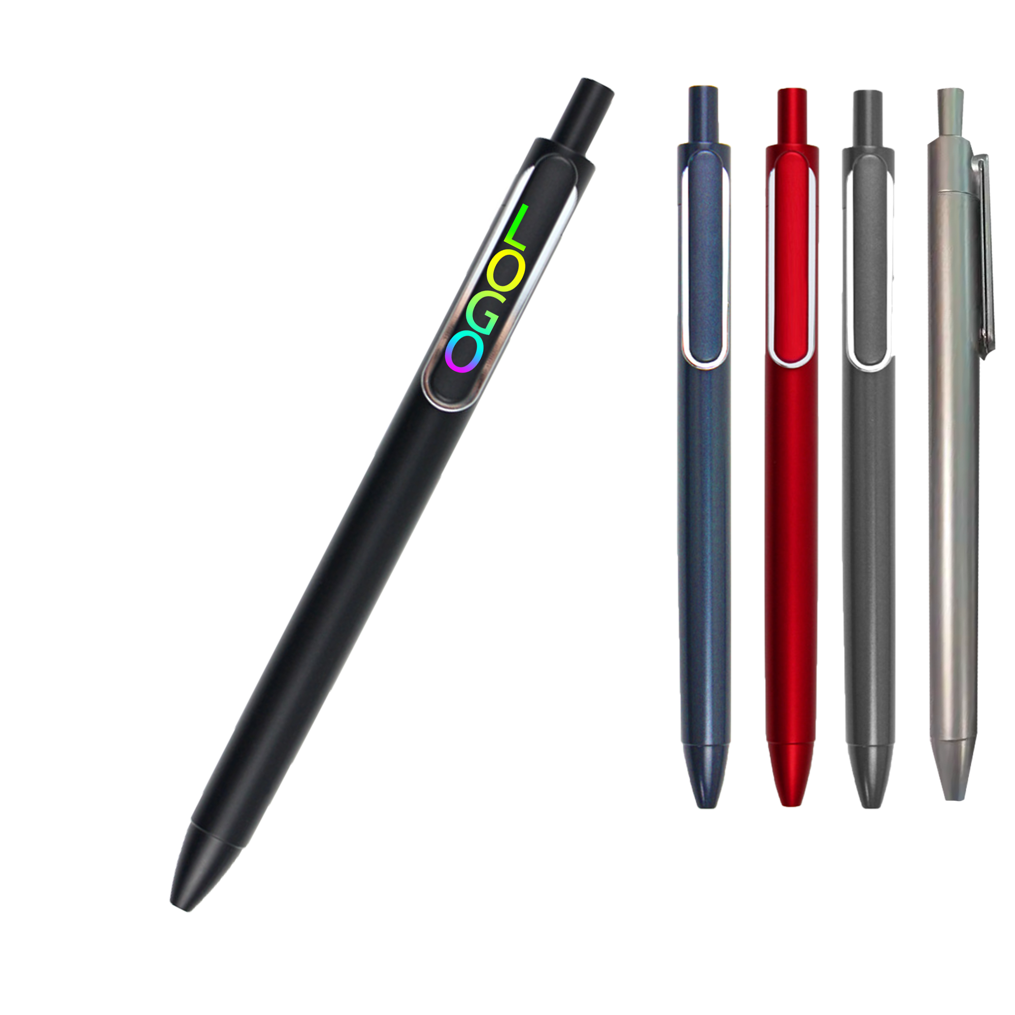 MOQ 20 PCS Smooth Writing Office Pen 1