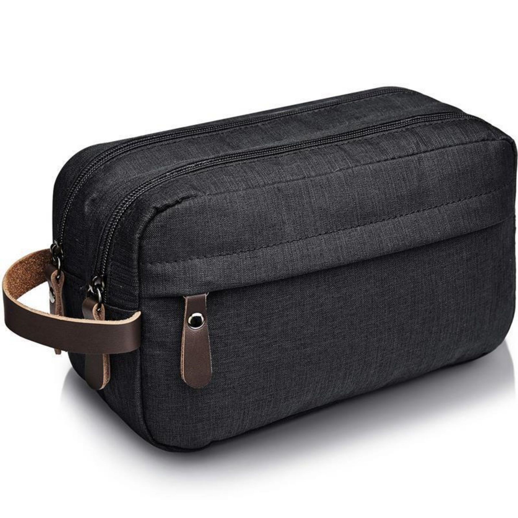 Travel Toiletry Bag For Women And Men Water Resistant 2