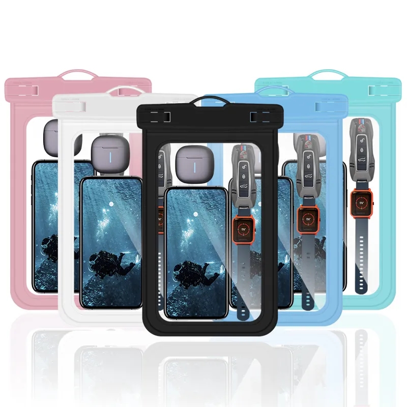 Phone Waterproof Bag 2
