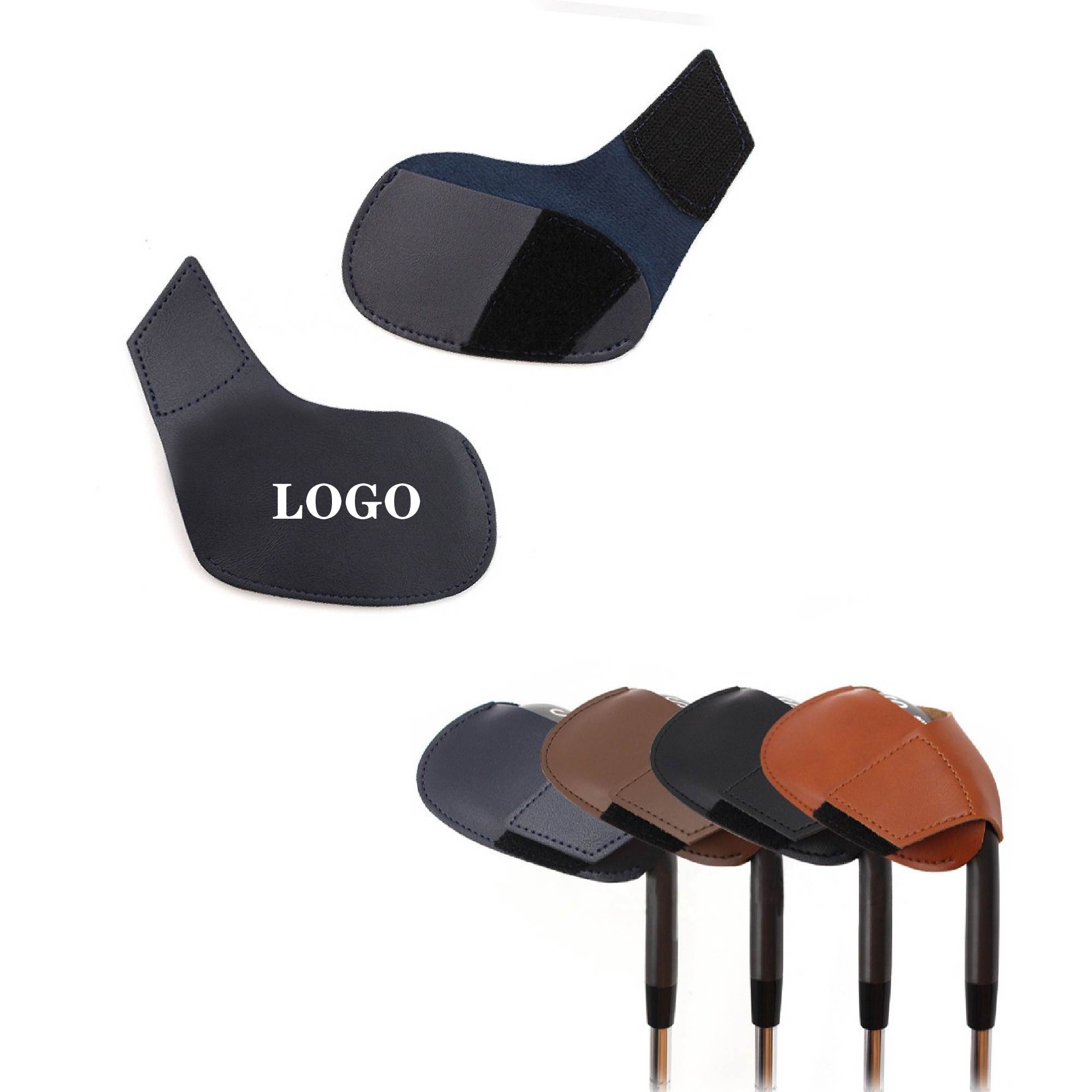 MOQ 10 pcs Golf Club Protectors 2