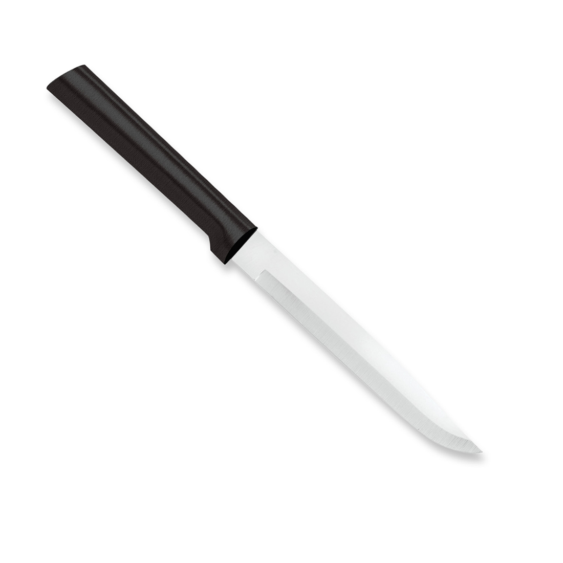 Utility/Steak Knife w/Black Handle 5