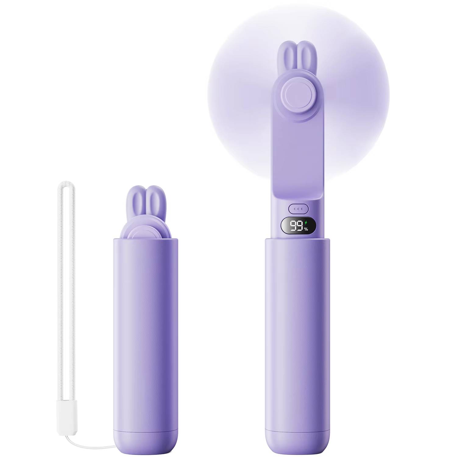 Mini USB Foldable Handheld Fan 5