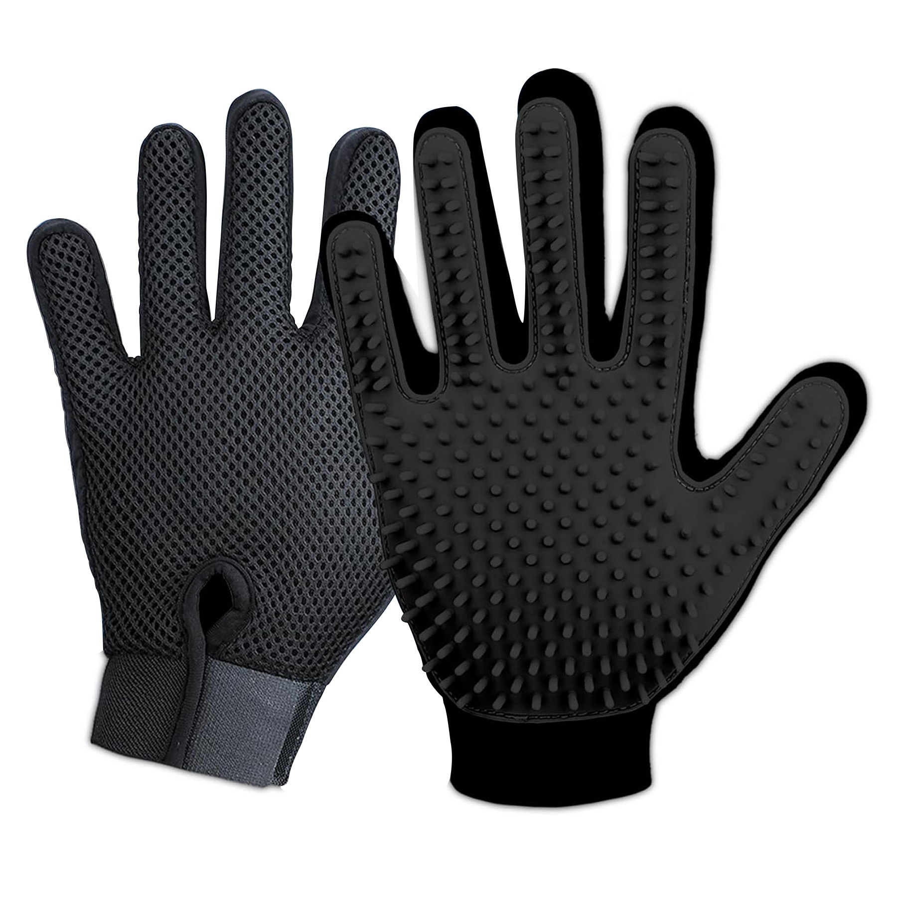 Pet Grooming Gloves 7
