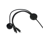 5-in-1 Long Charging Cables with iWatch Charger 37