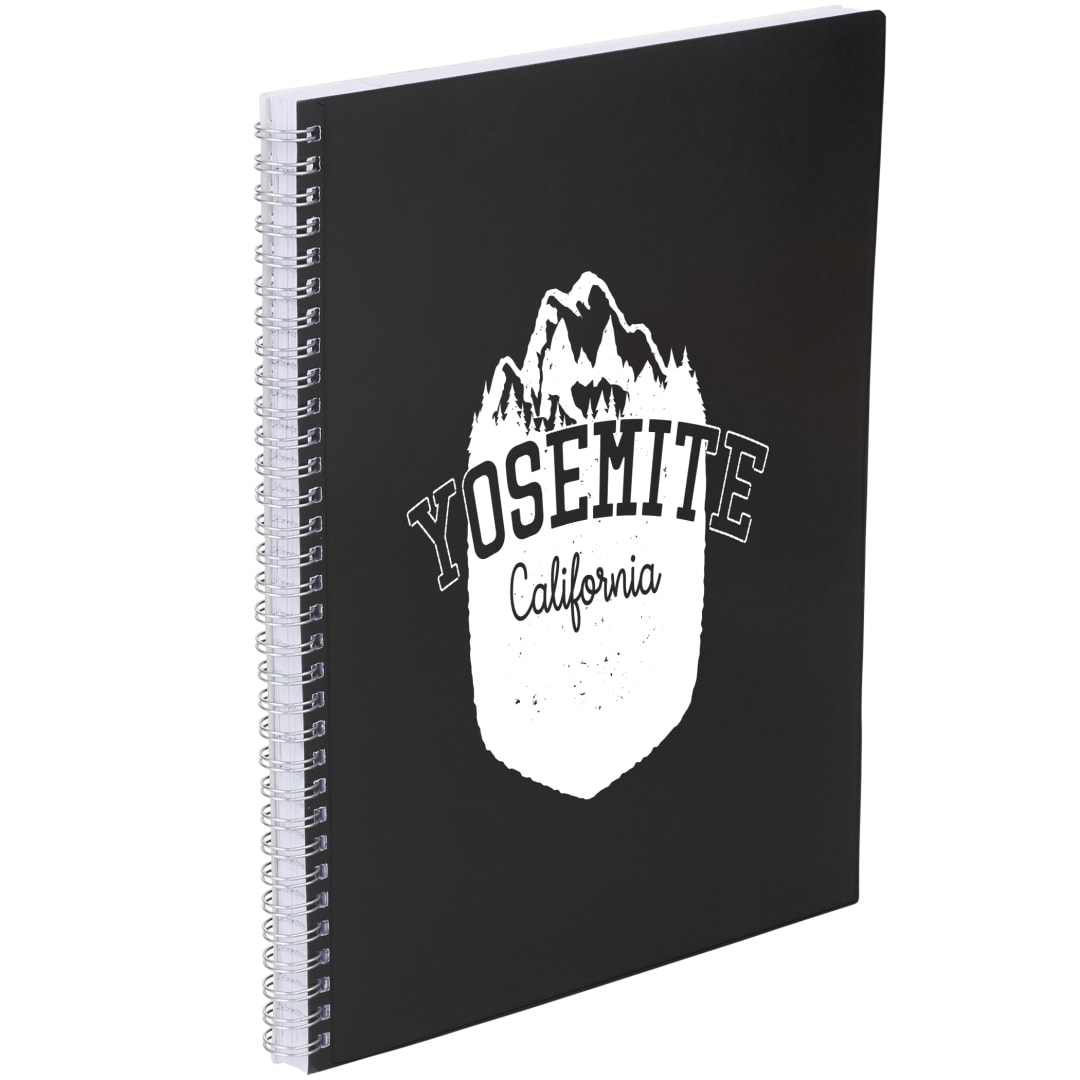 FSC® Mix 8.5" x 11" Remark 1-subject Notebook 52