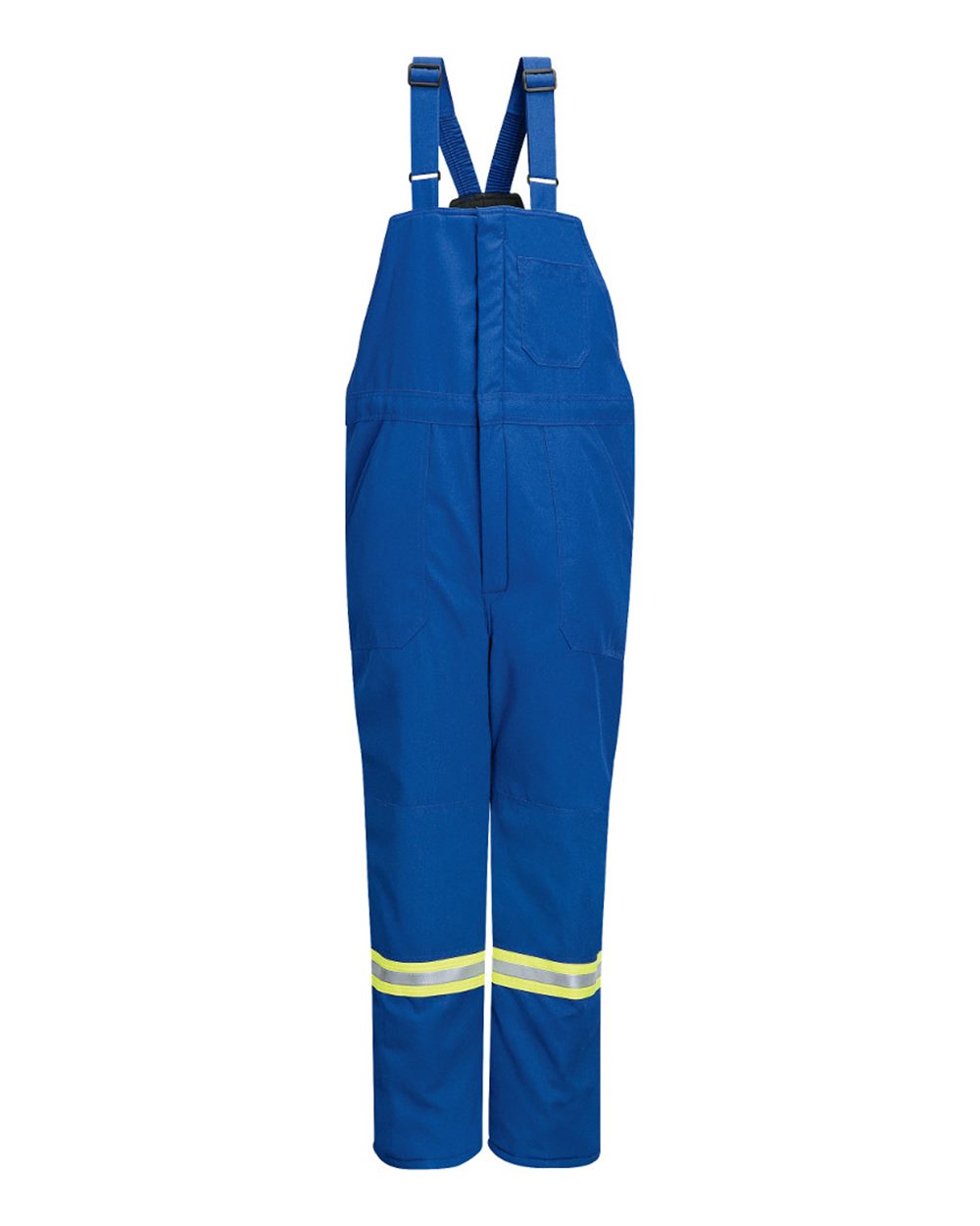 Deluxe Insulated Bib Overall with Reflective Trim Nomex IIIA Tall Sizes