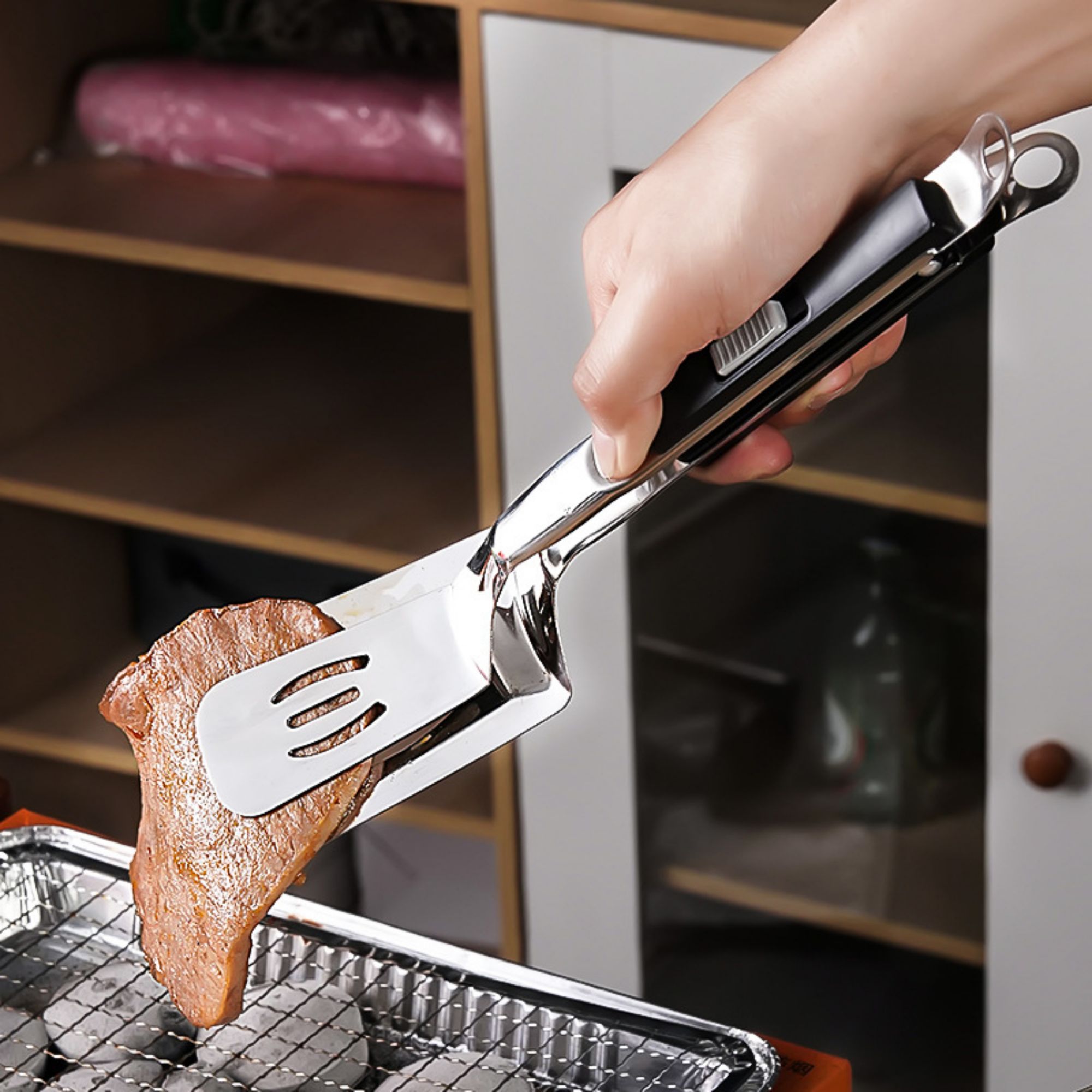 11.4 Inch Practical Turner Spatula 3