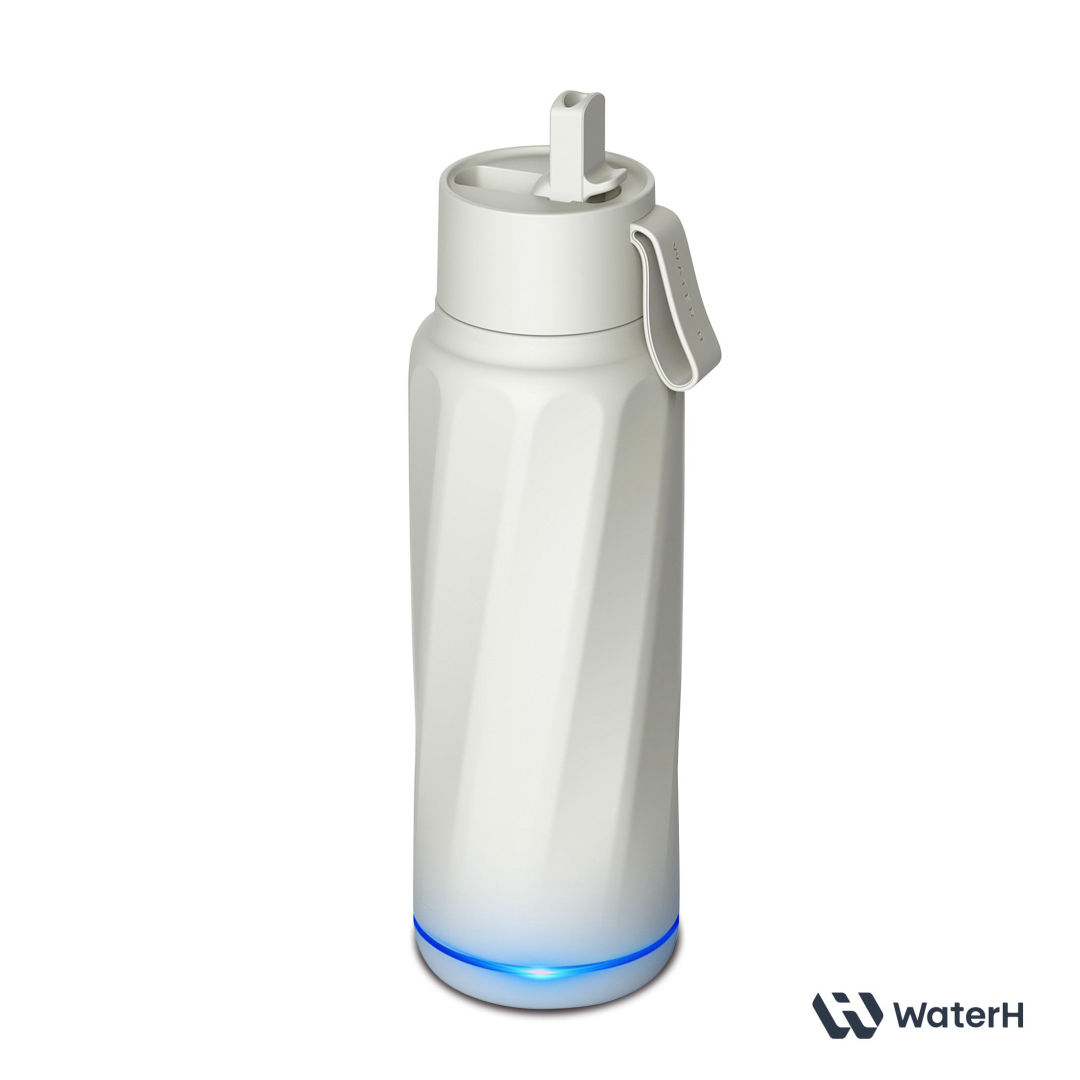 Water H® VITA Flip Lid Smart Bottle - 18oz 11