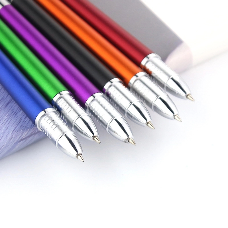 3 in 1 QR Code Promotion Stylus Pen 8