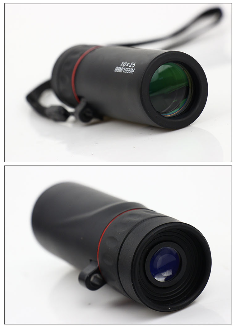 Binocular Telescope 19