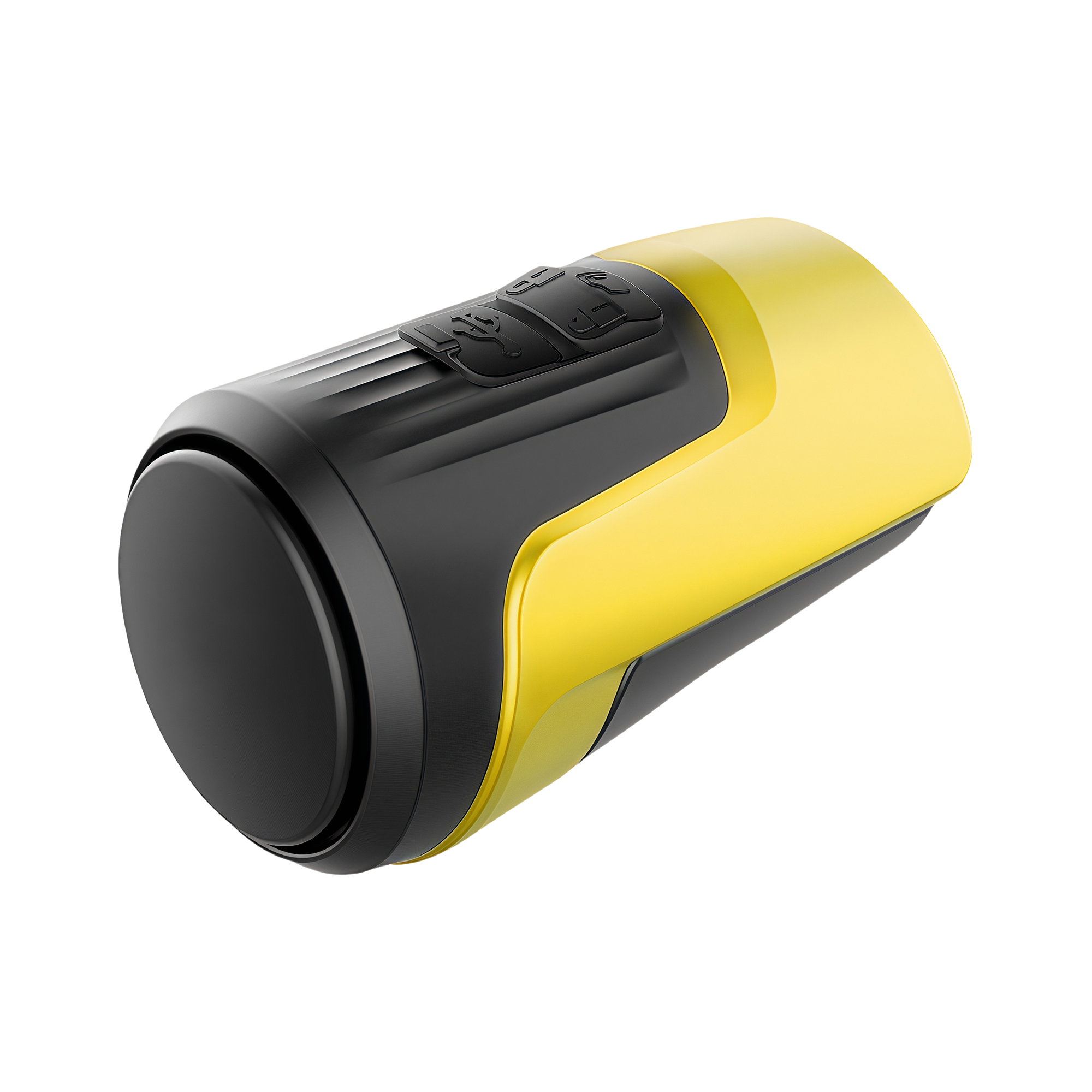 Rechargeable Bike and Electric Bike Horn - 125dB Loud Alarm 6