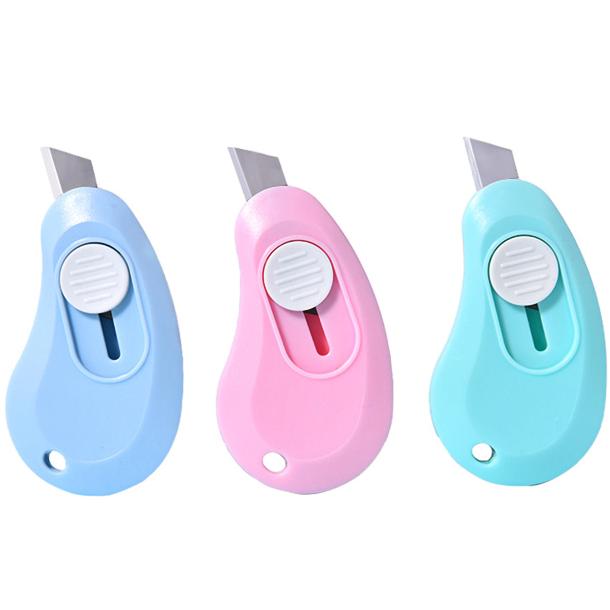 Portable Aluminum Utility Knife 4