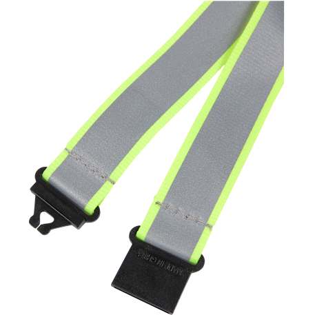 Recycled Polyester Reflective Lanyard 11