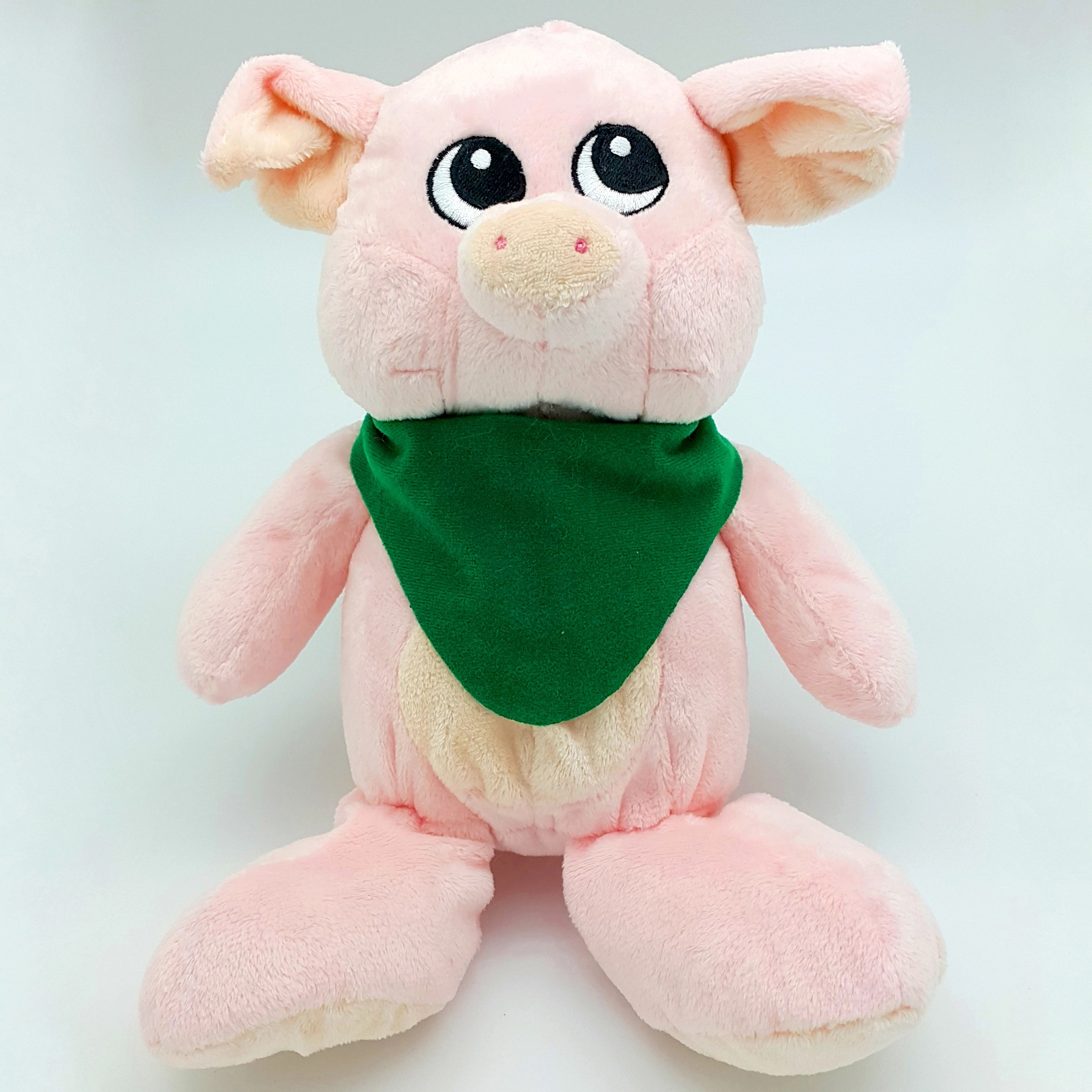 13" Pondering Pets Pig 14