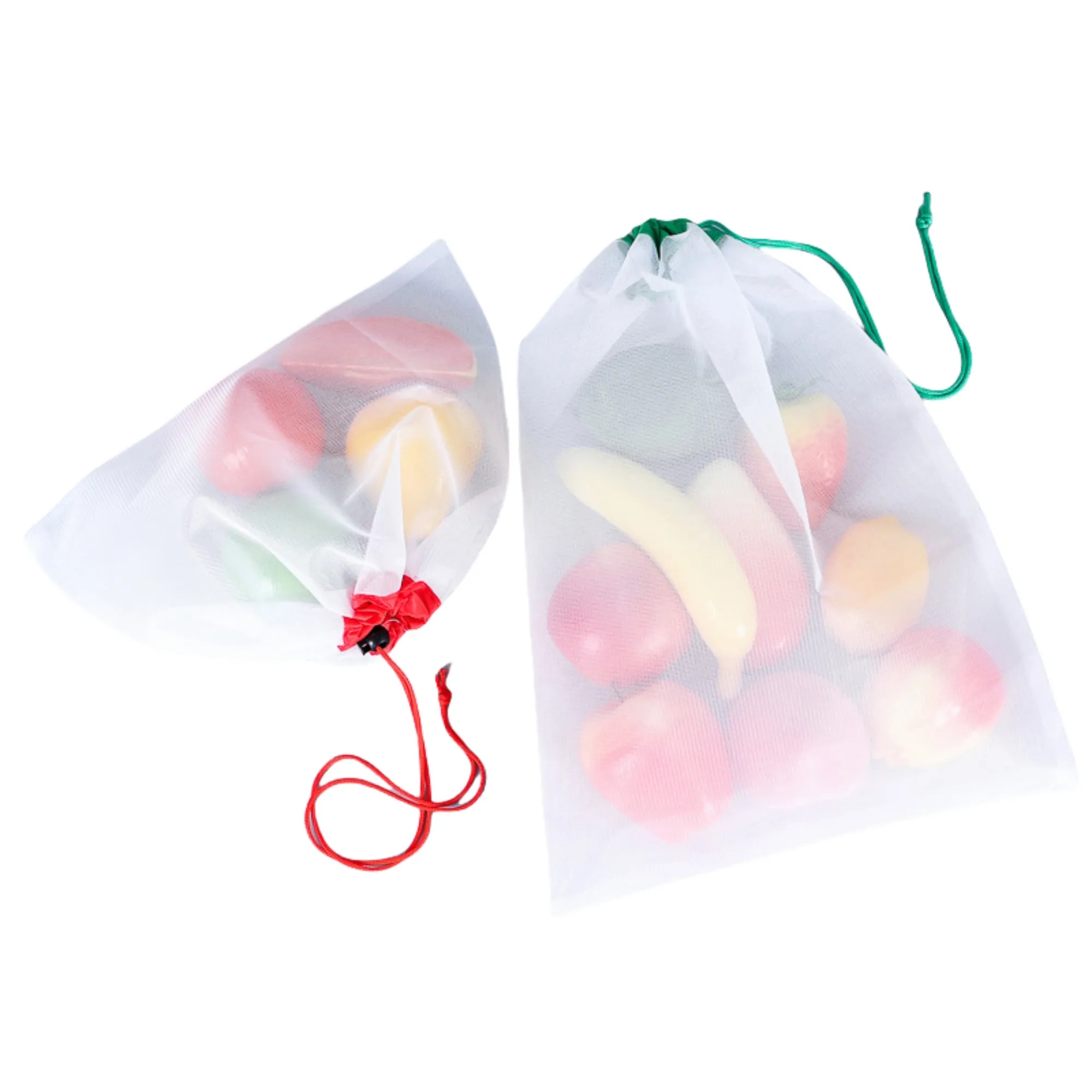 Reusable Fruit Mesh Produce Bag 6
