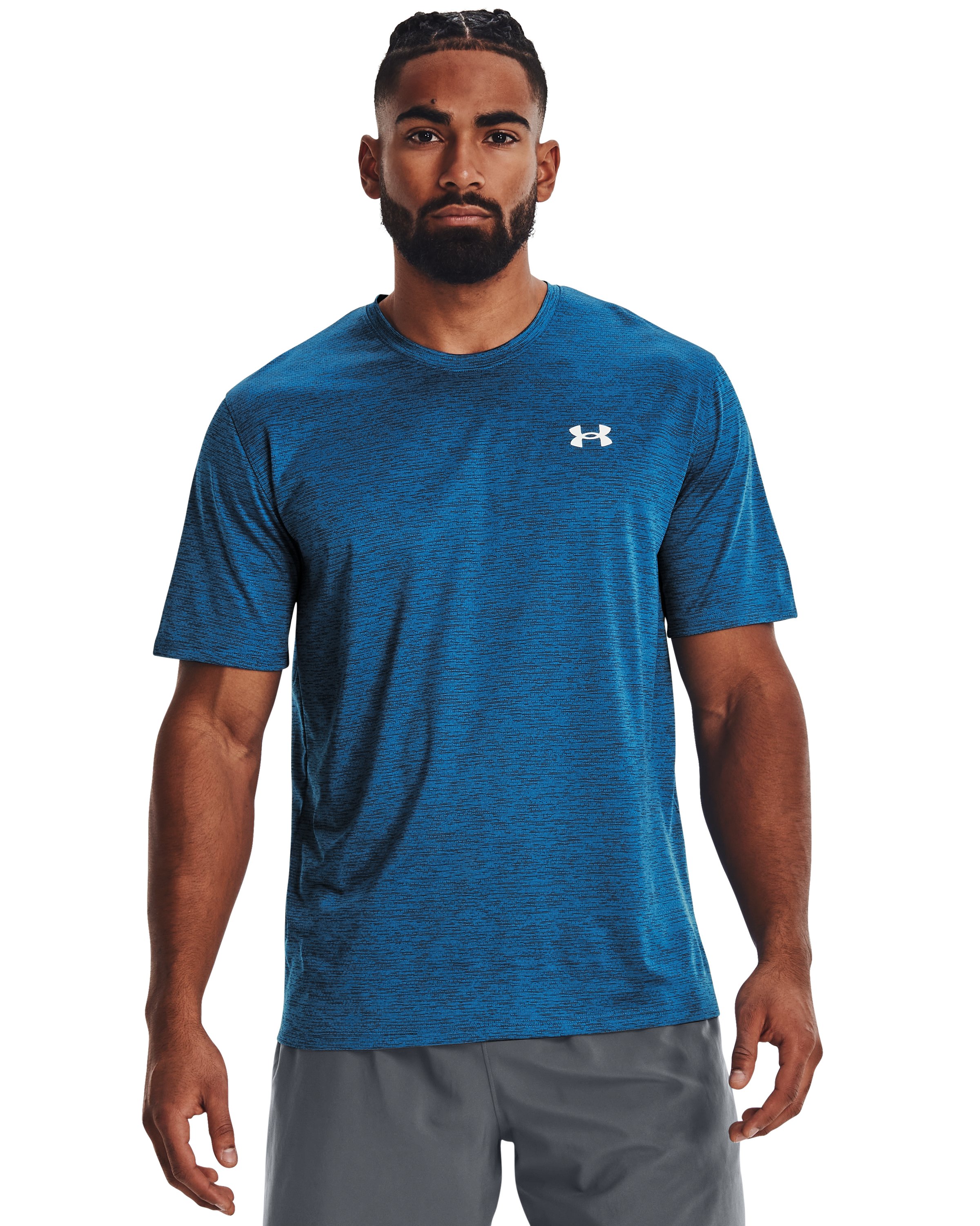 UA Vent 2.0 Men's Training Short Sleeve 20