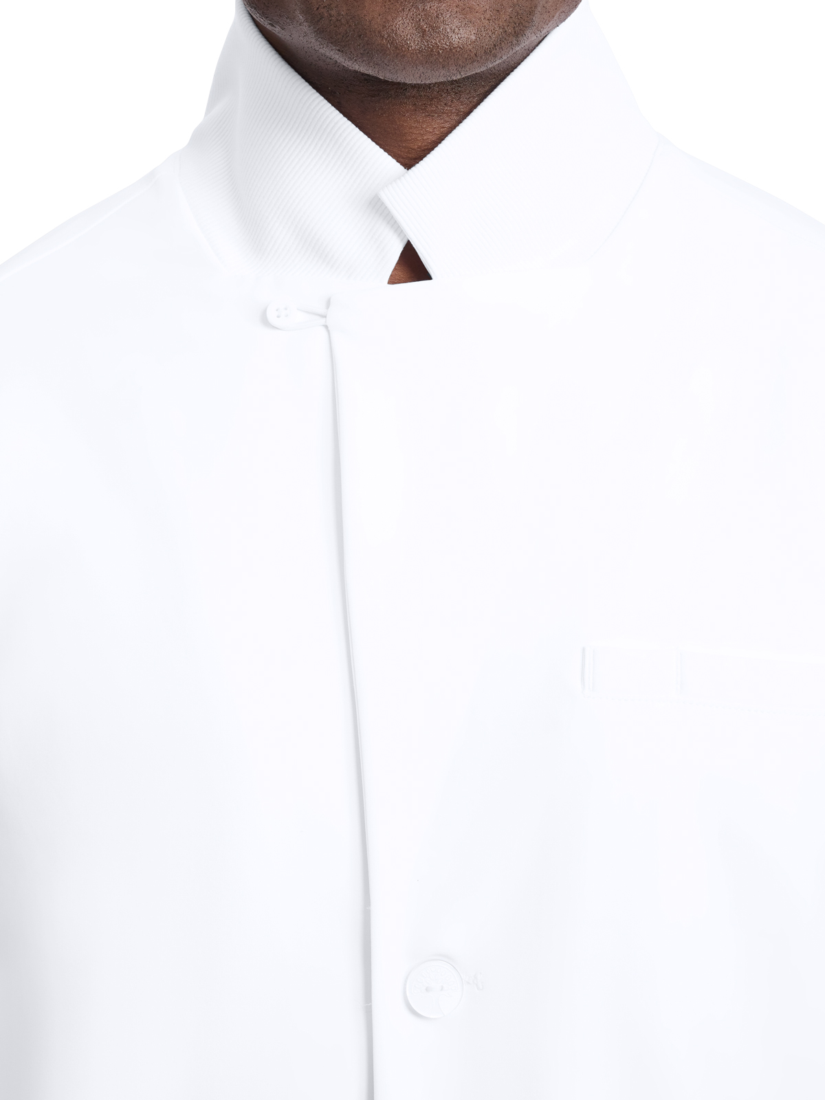 Healing Hands - The White Coat - Men's 6-Pocket 36.25" Lab Coat 1