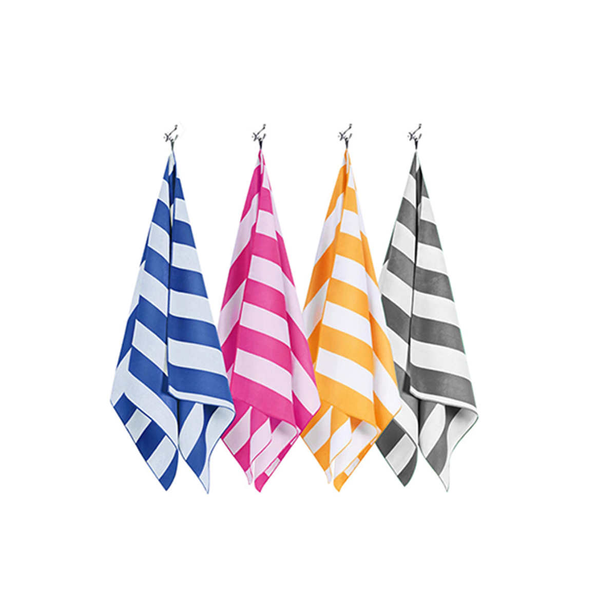 Travel Towel W/ Pouch 7