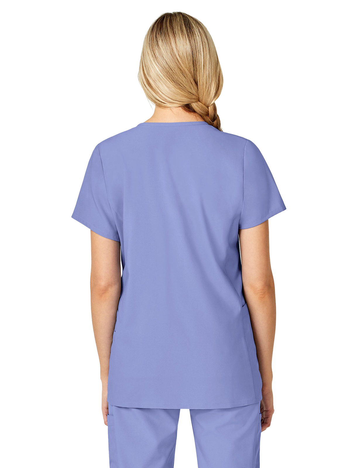 Wink - W123 - Women's Five-Pocket Maternity Top 26