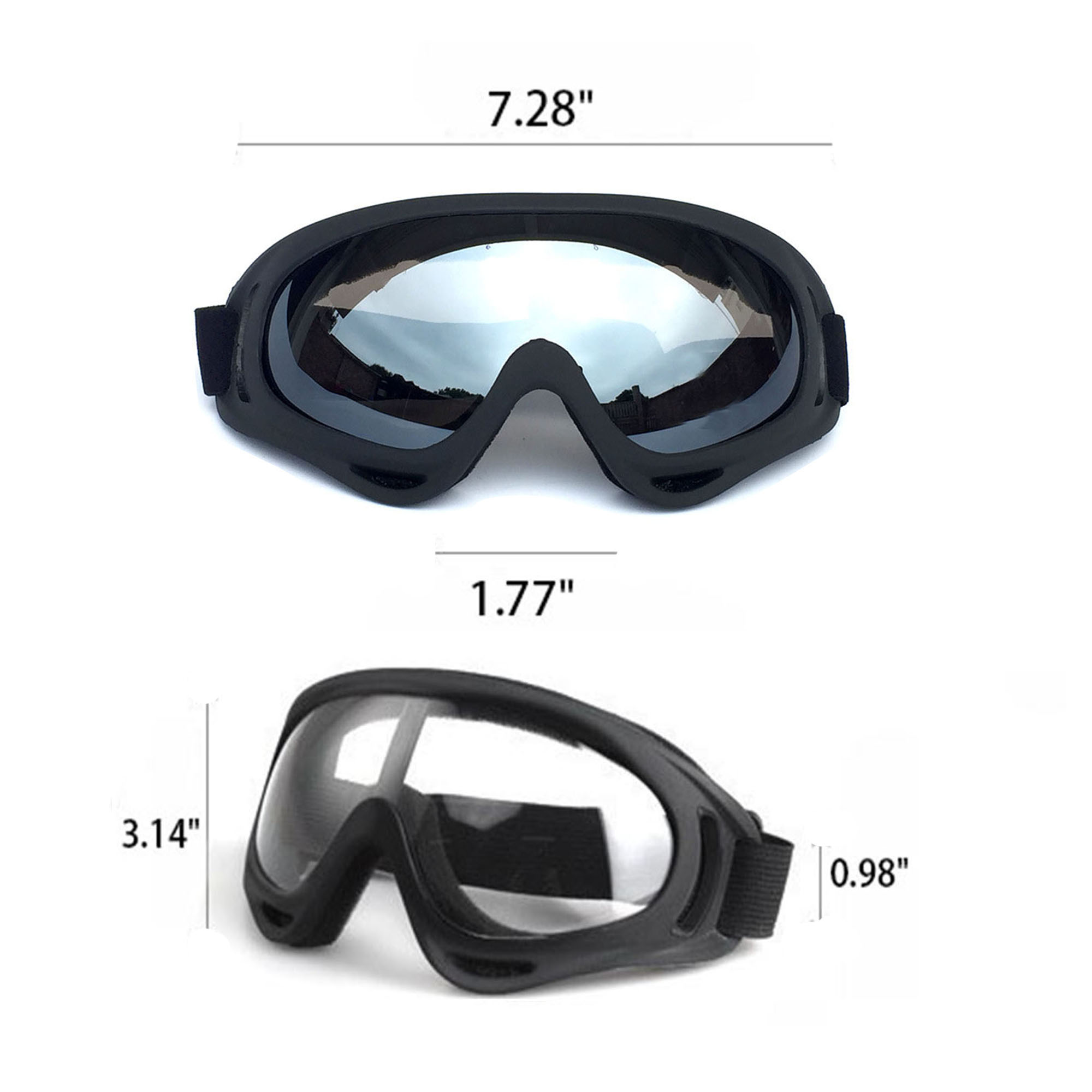 UV Resistant Ski Goggles 7