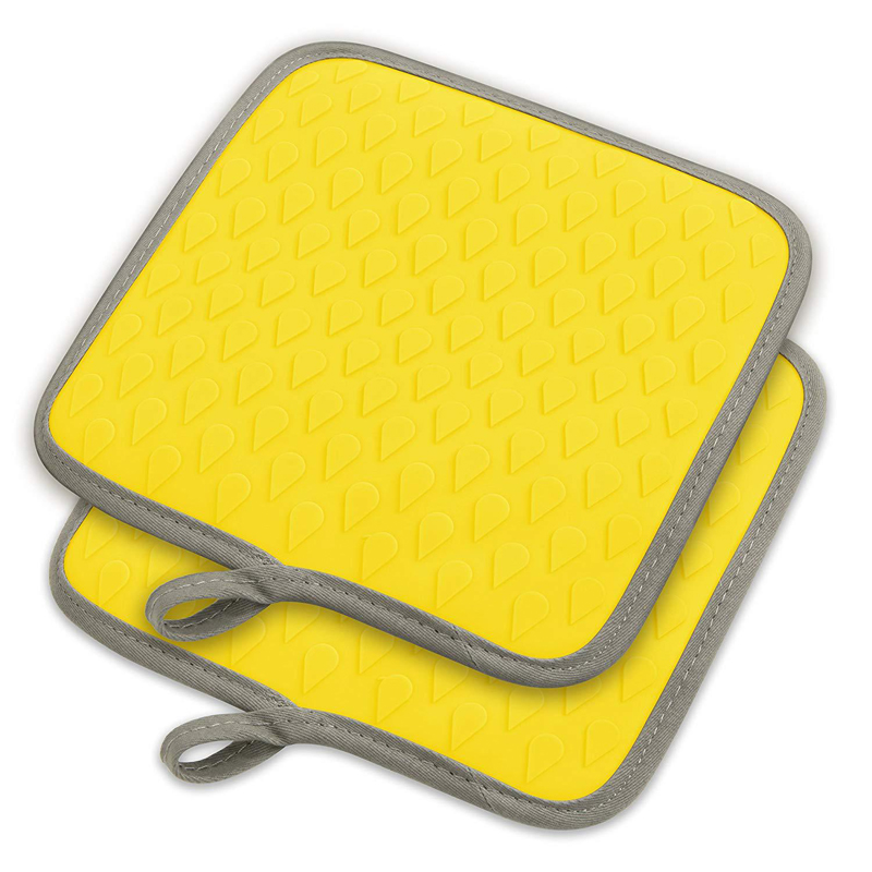 Silicone Pot Holders 1