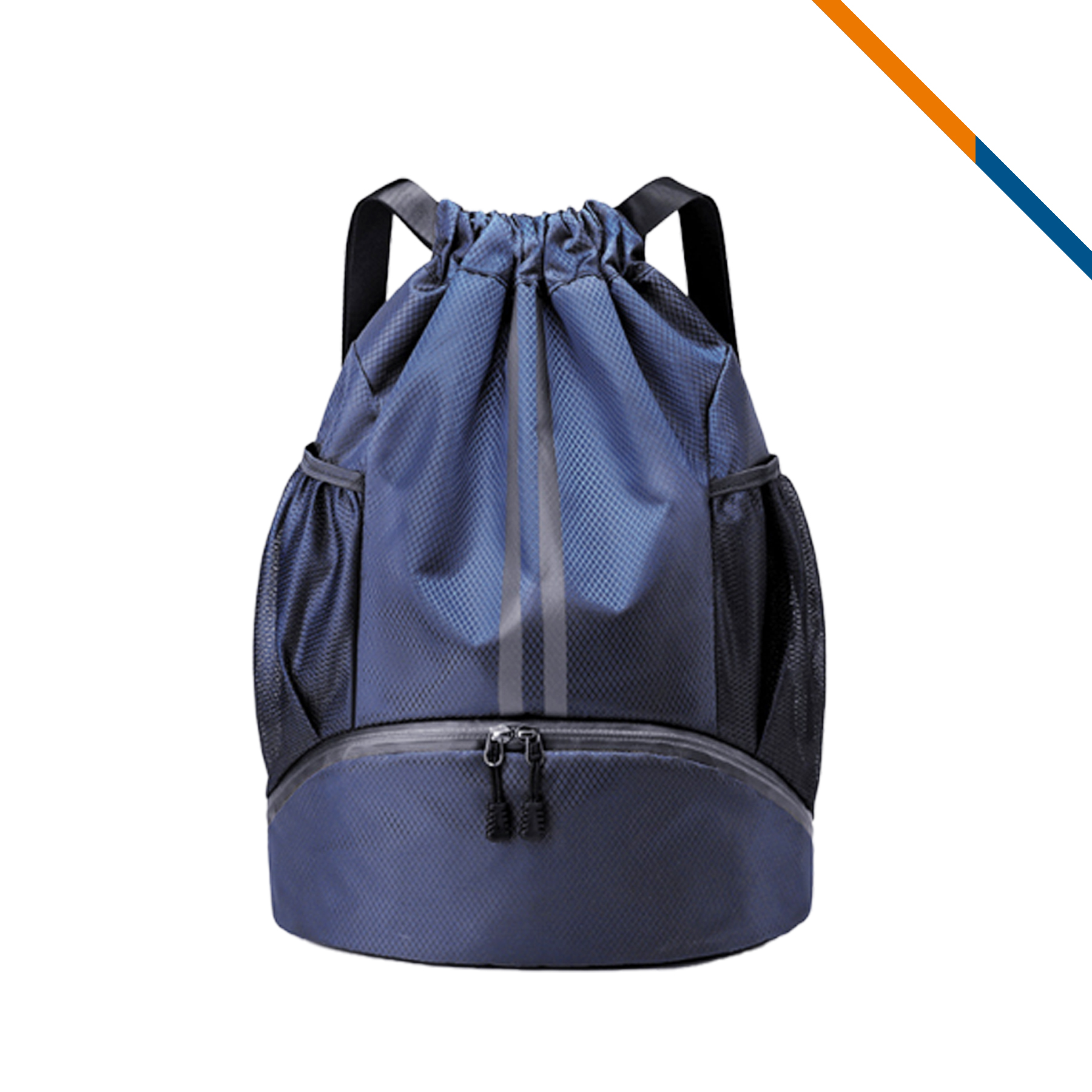 Vera Drawstring Backpack 3