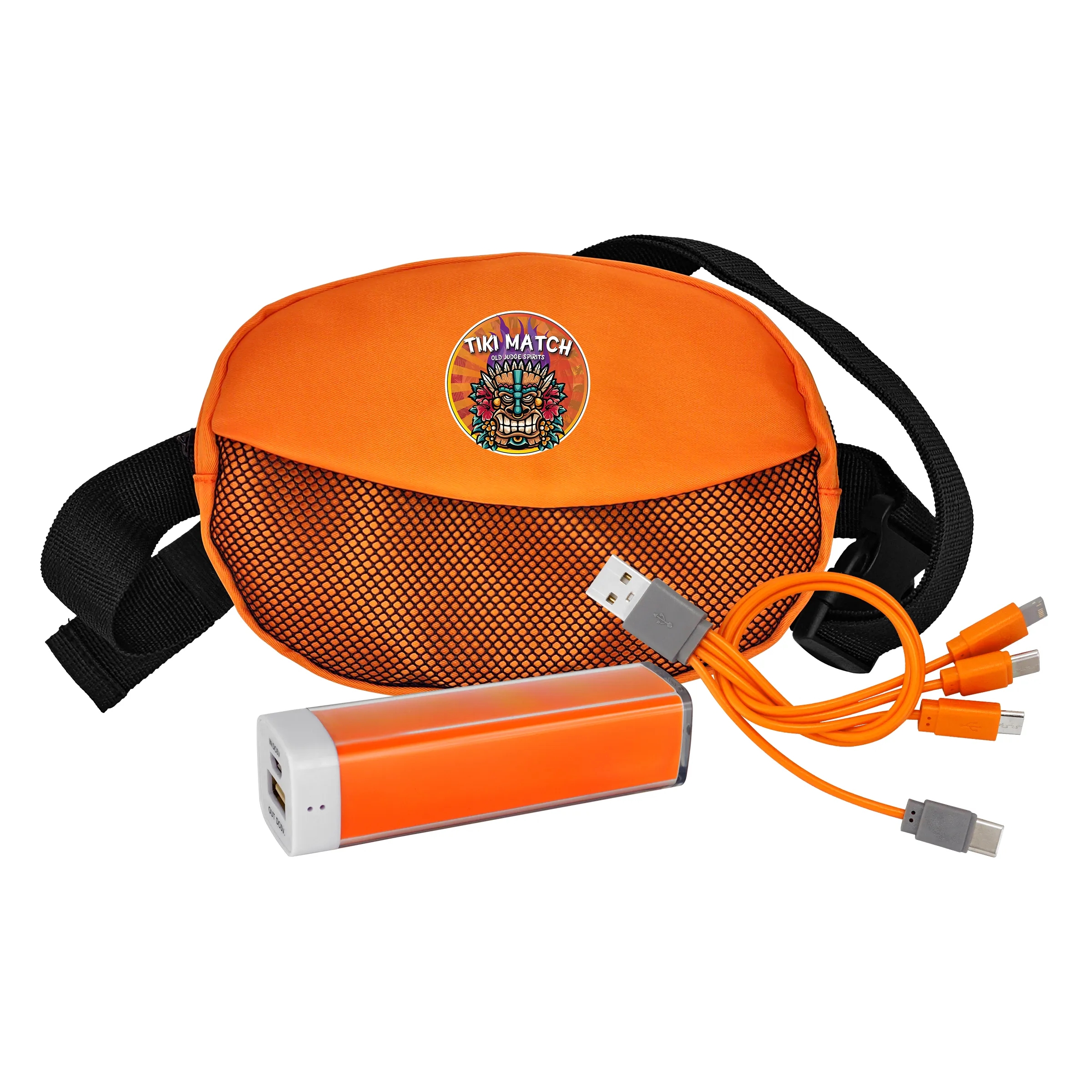 Sporty Providence Cable Travel Set 16