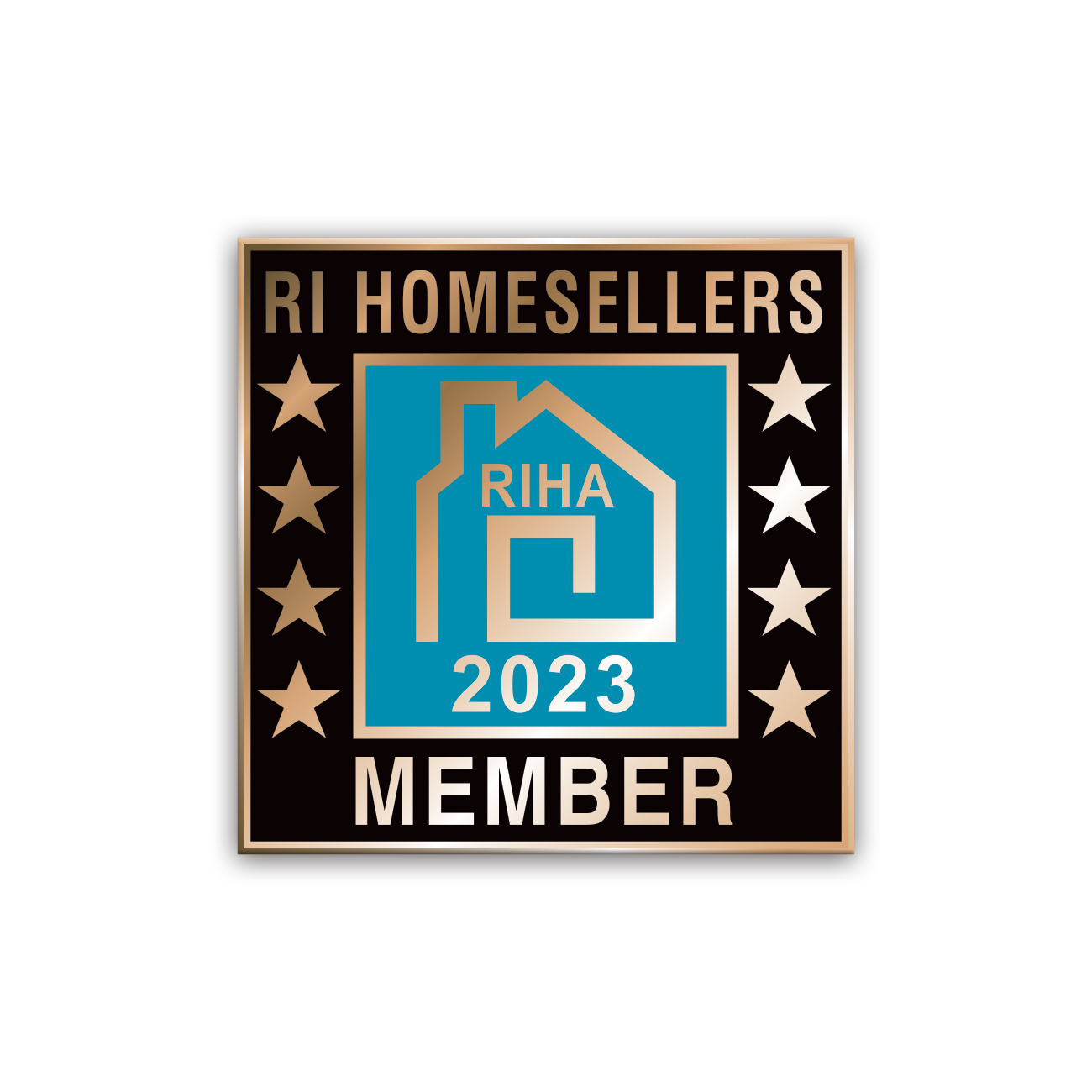 USA MADE Ink Struck metal full color lapel pin with single clutch pin