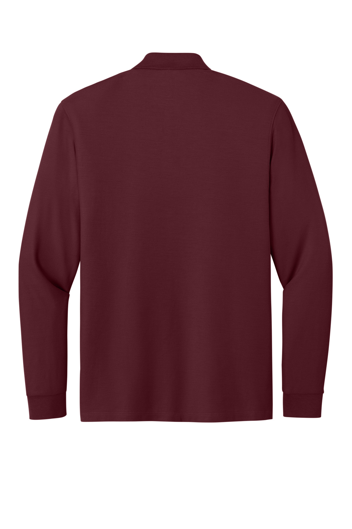 Port Authority Wearever Signature Pique Long Sleeve Polo K200LS 14
