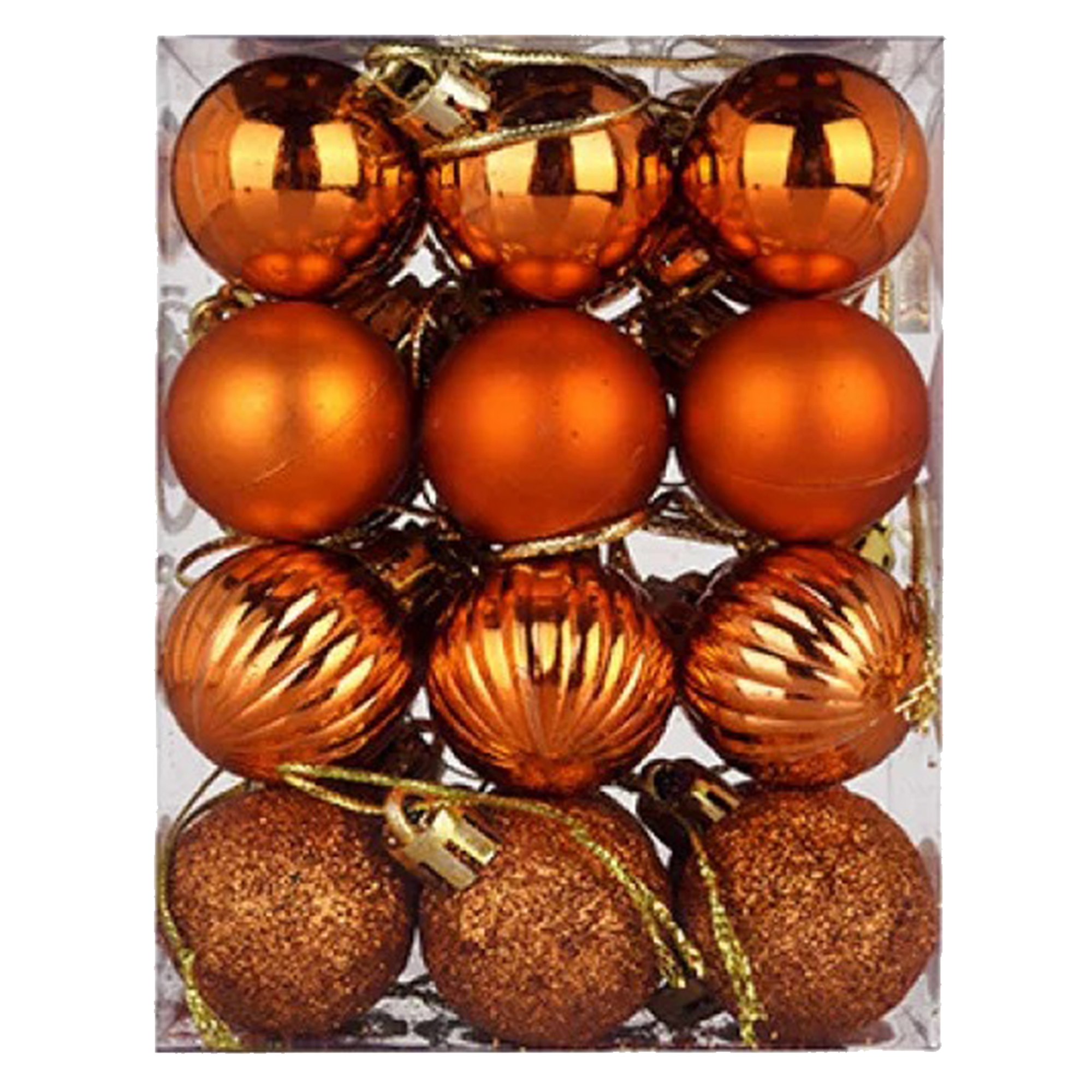 Light-Up Christmas Tree Balls 10