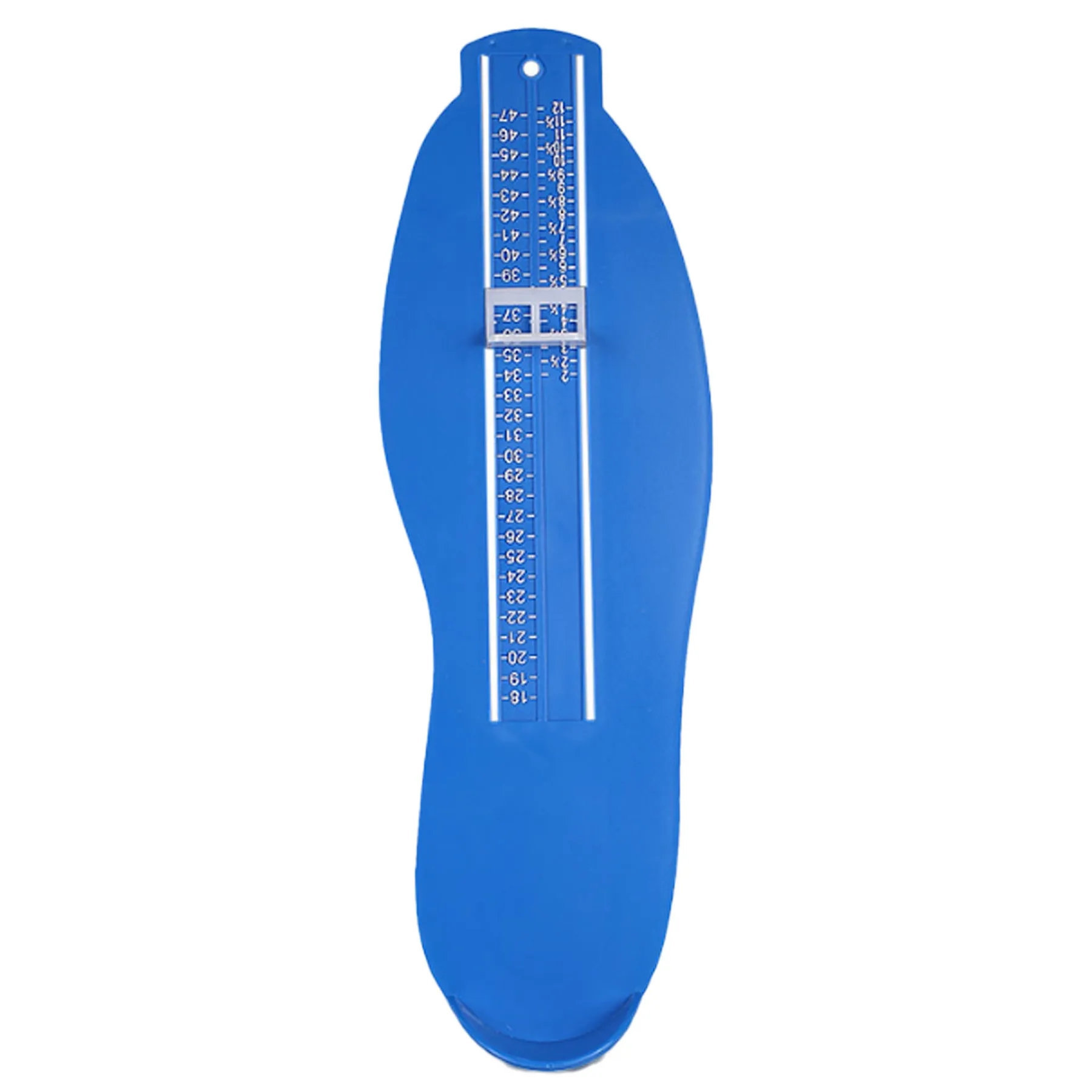 Foot Measuring Device Shoe Size Ruler 2