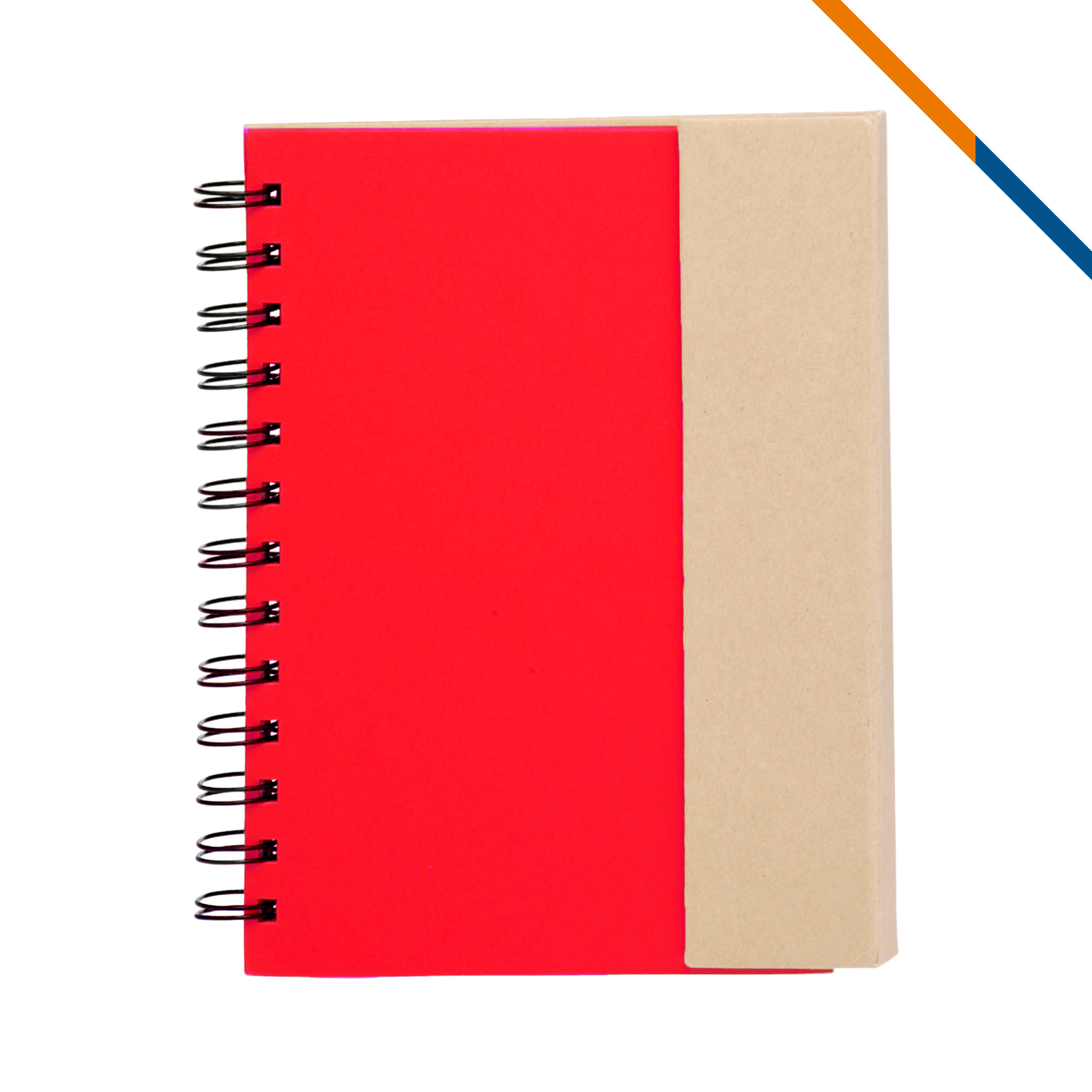 Odette Two Tone Notebooks 5