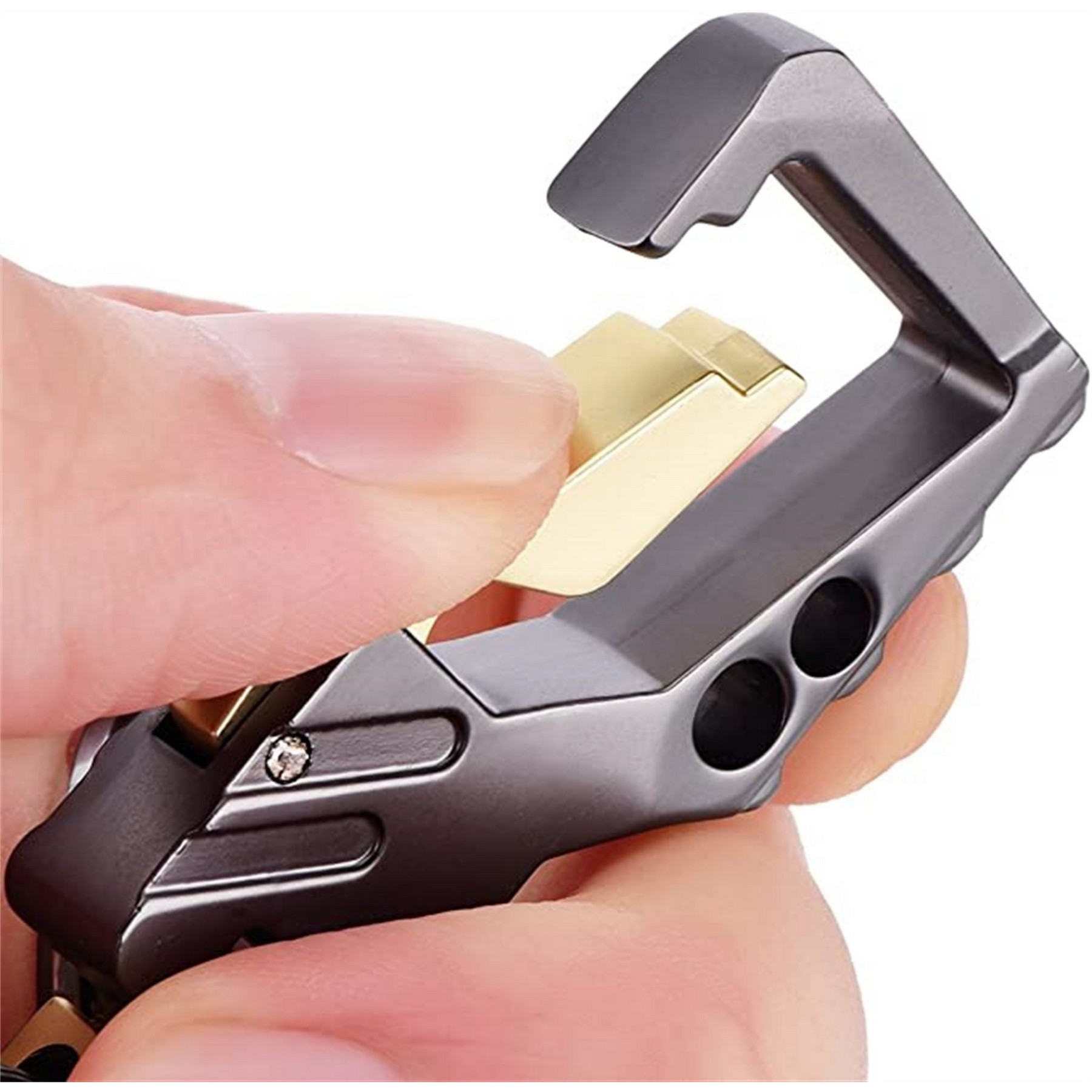 Metal Keychain With Bottle Opener 2