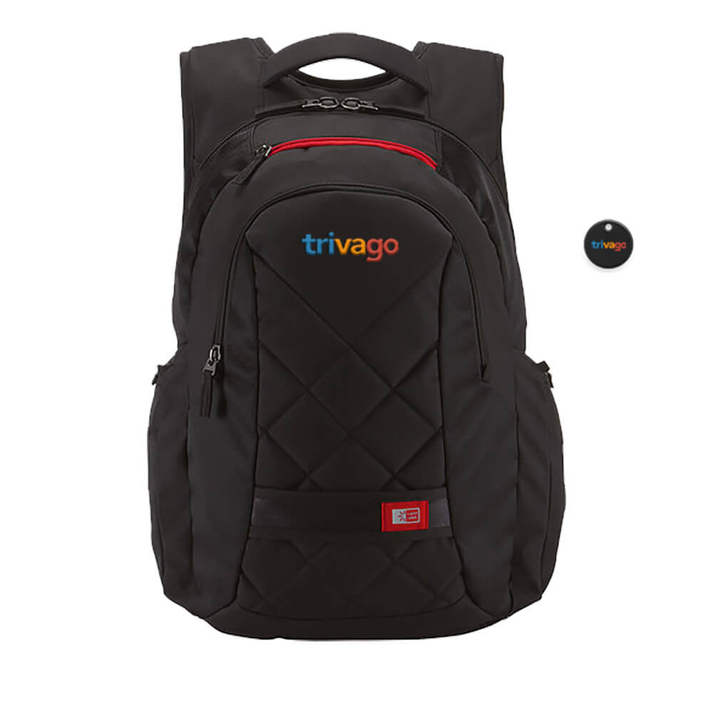 Tracker Backpack w/Chipolo Set