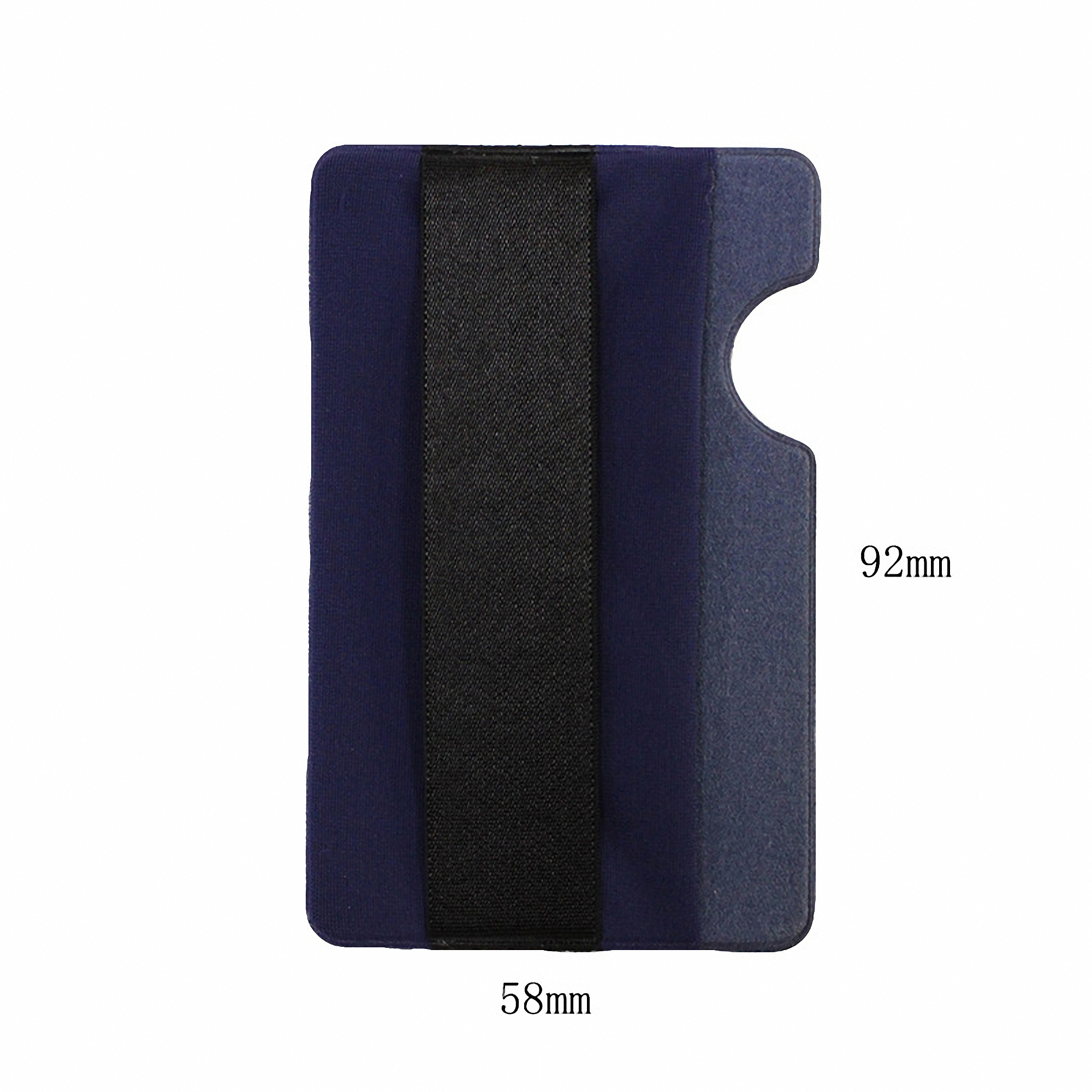 Lycra Phone and Card Holder 4