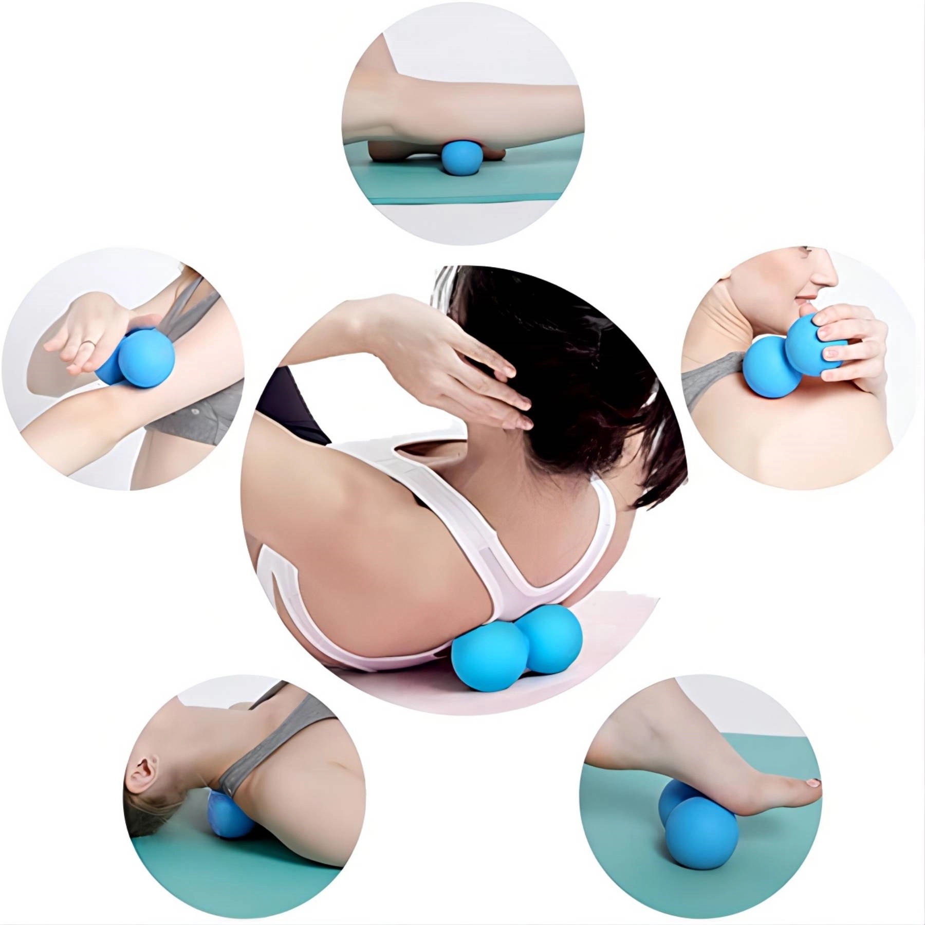 Peanut Massage Ball 1