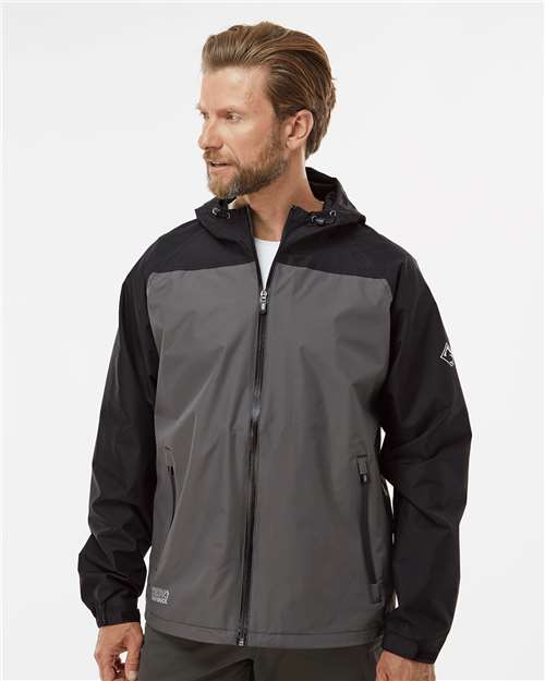 Unisex Torrent Waterproof Hooded Jacket - 5335 23