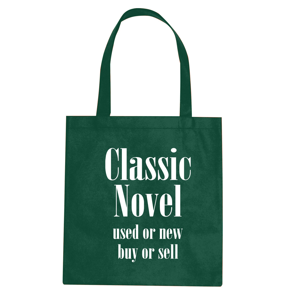 NON-WOVEN PROMOTIONAL TOTE BAG 50