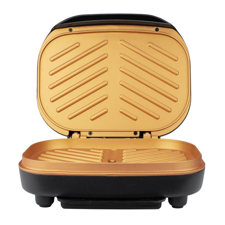 Mini Electric Panini Presses - Black 2